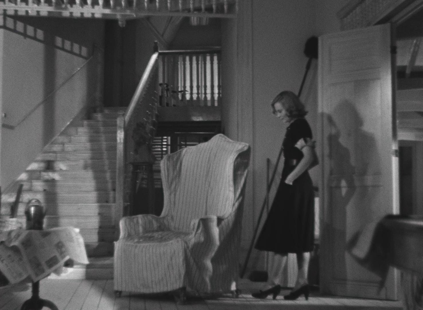 Stormy Waters (1946) —  shot,  lighting