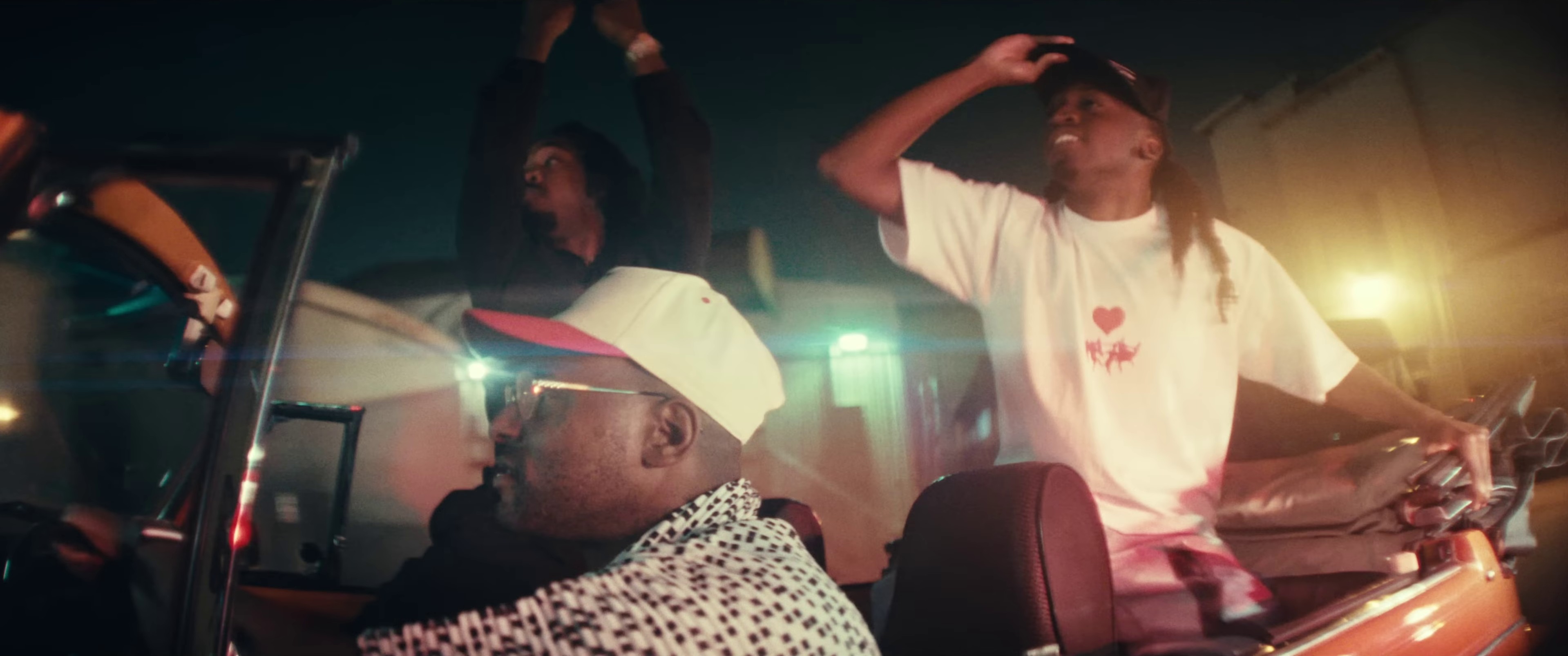 Yeern 101 (2024) —  shot,  lighting