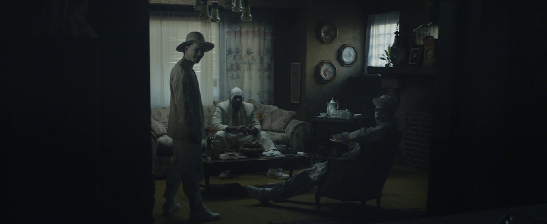 Coronus, The Terminator (2015) —  shot,  lighting