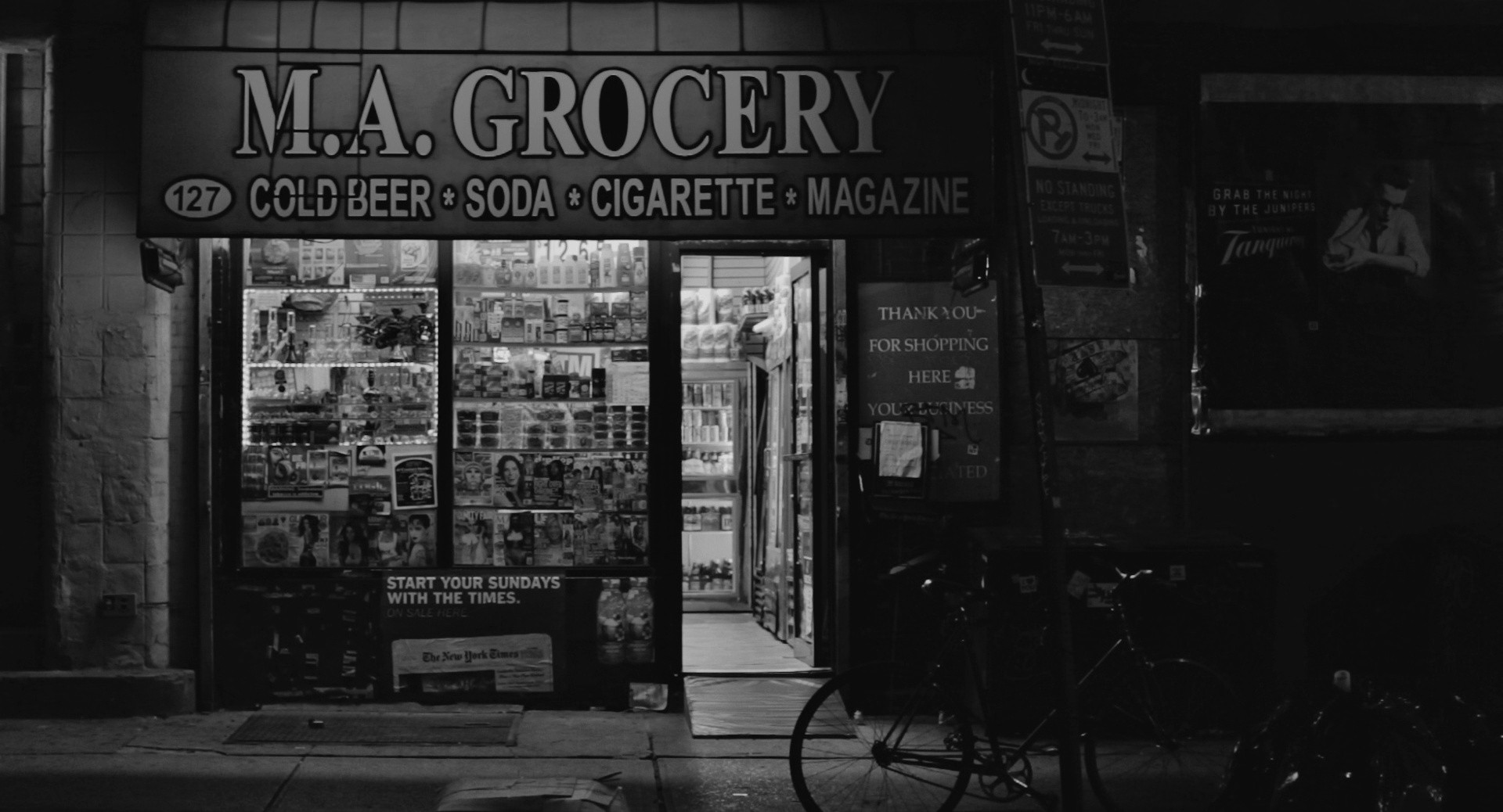Frances Ha (2013) —  shot,  lighting
