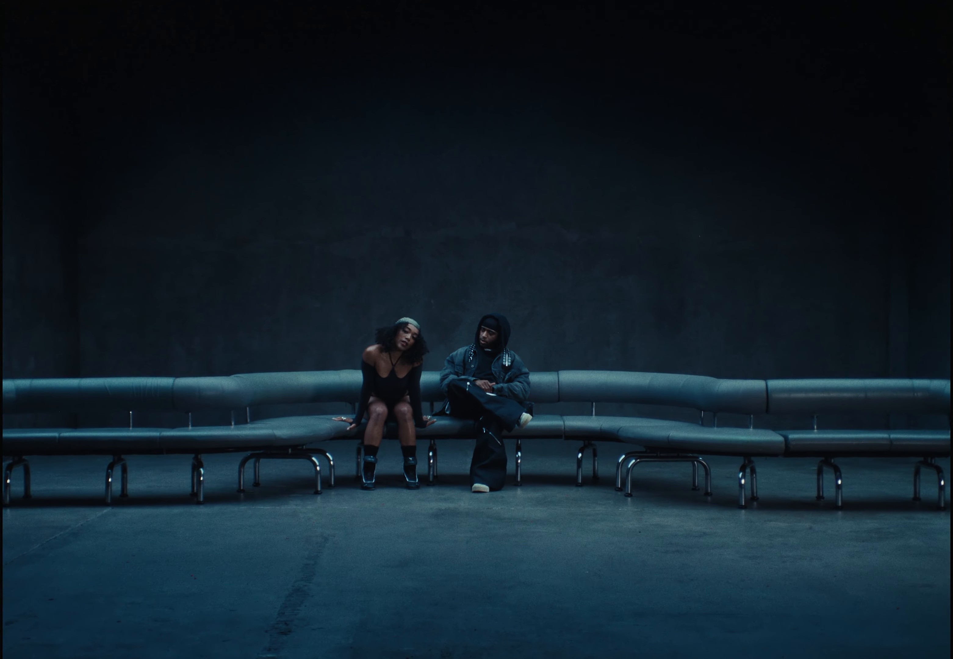 HARD TRUTHS (2025) —  shot,  lighting