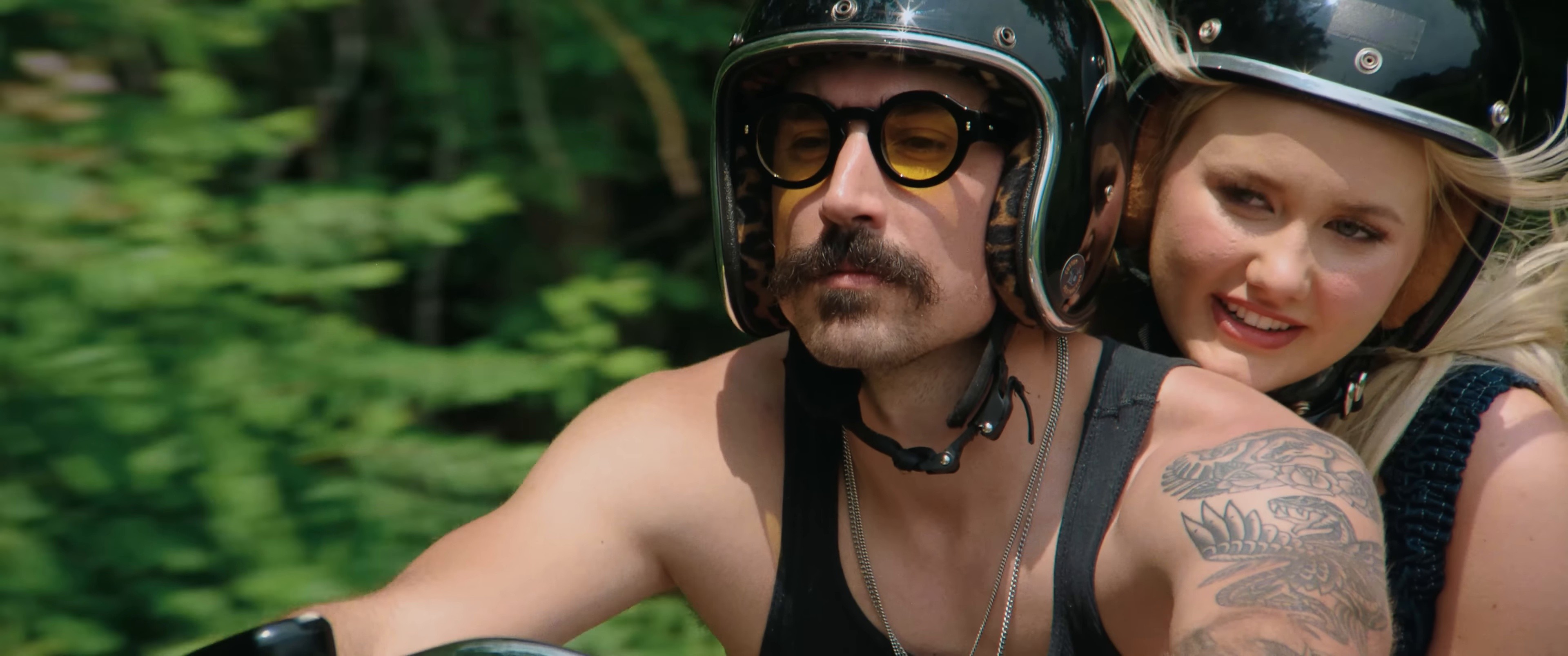 I Got A New One (2025) —  shot,  lighting