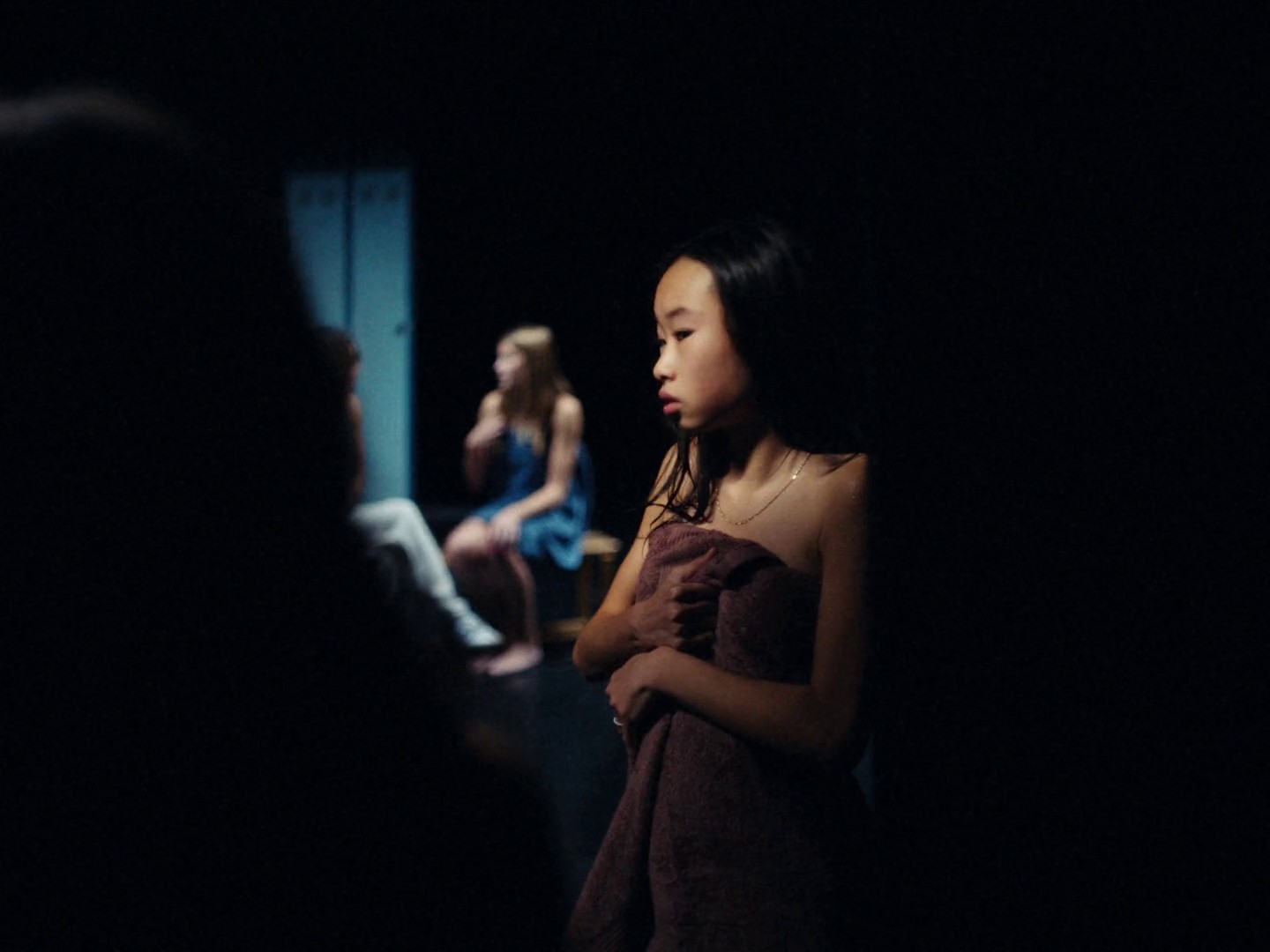 Odense Håndbold x GirlTalk – Time Out – Naghmeh Pour (2024) —  shot,  lighting