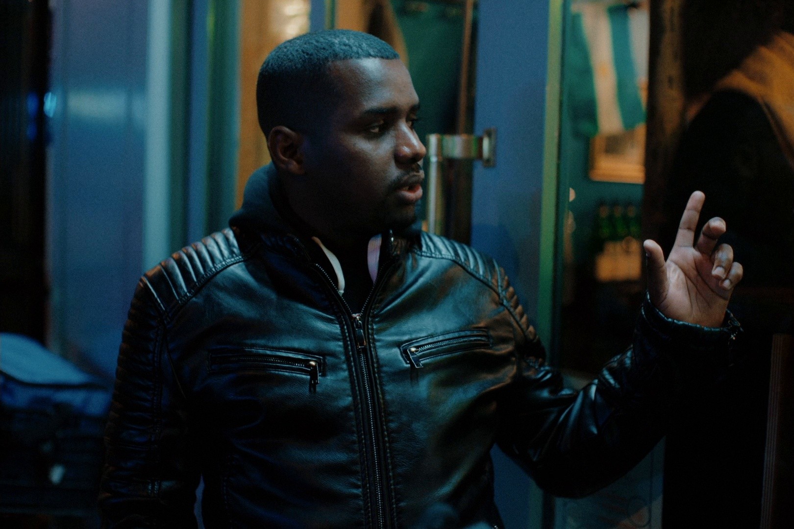 Souleymane's Story (2024) —  shot,  lighting