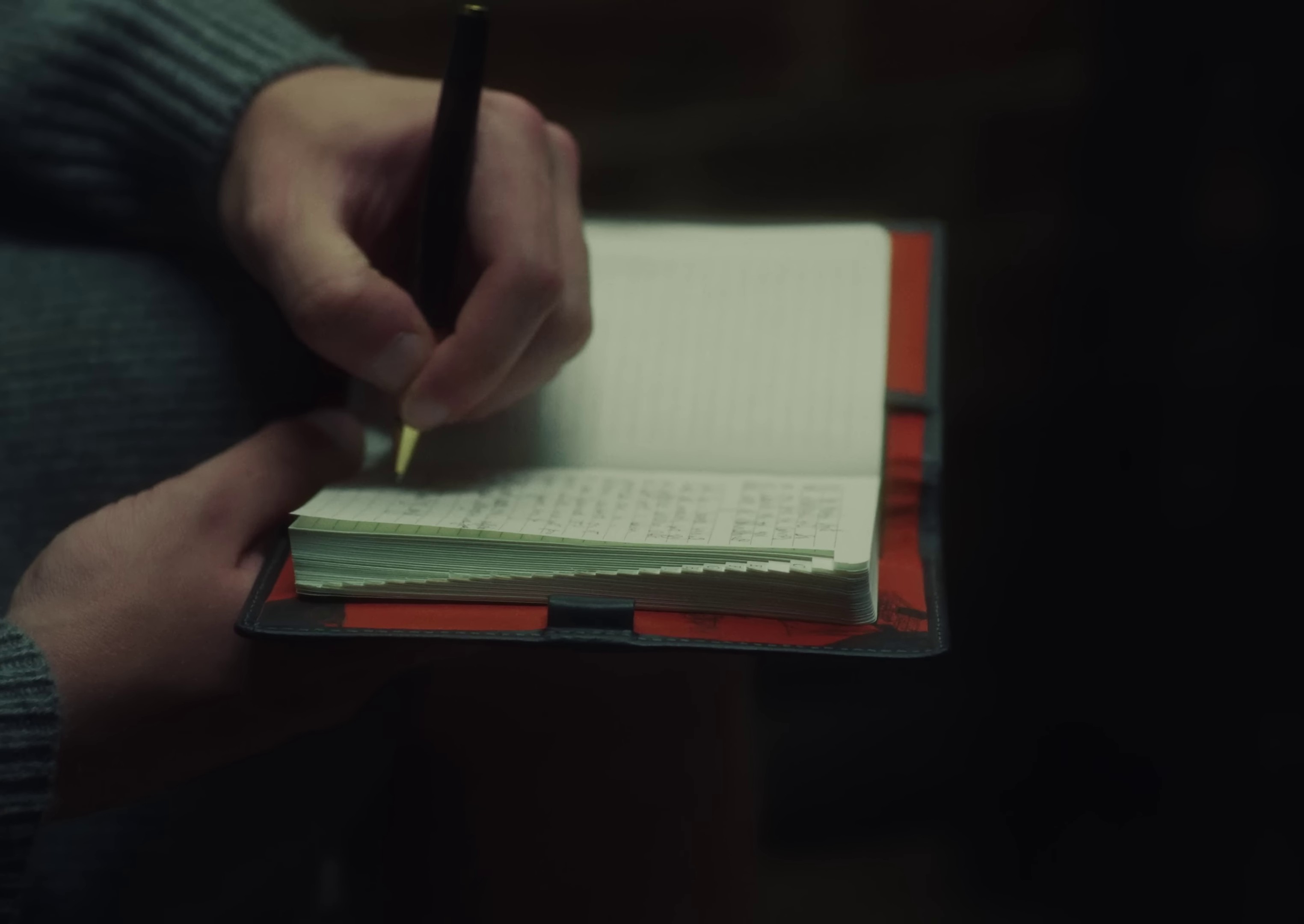 My G (2022) —  shot,  lighting