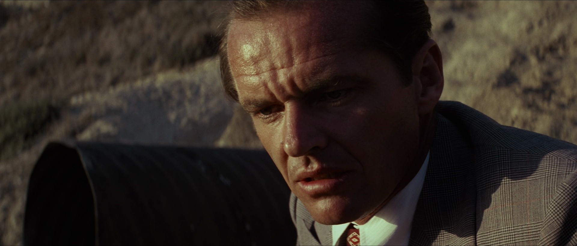 Chinatown (1974) —  shot,  lighting