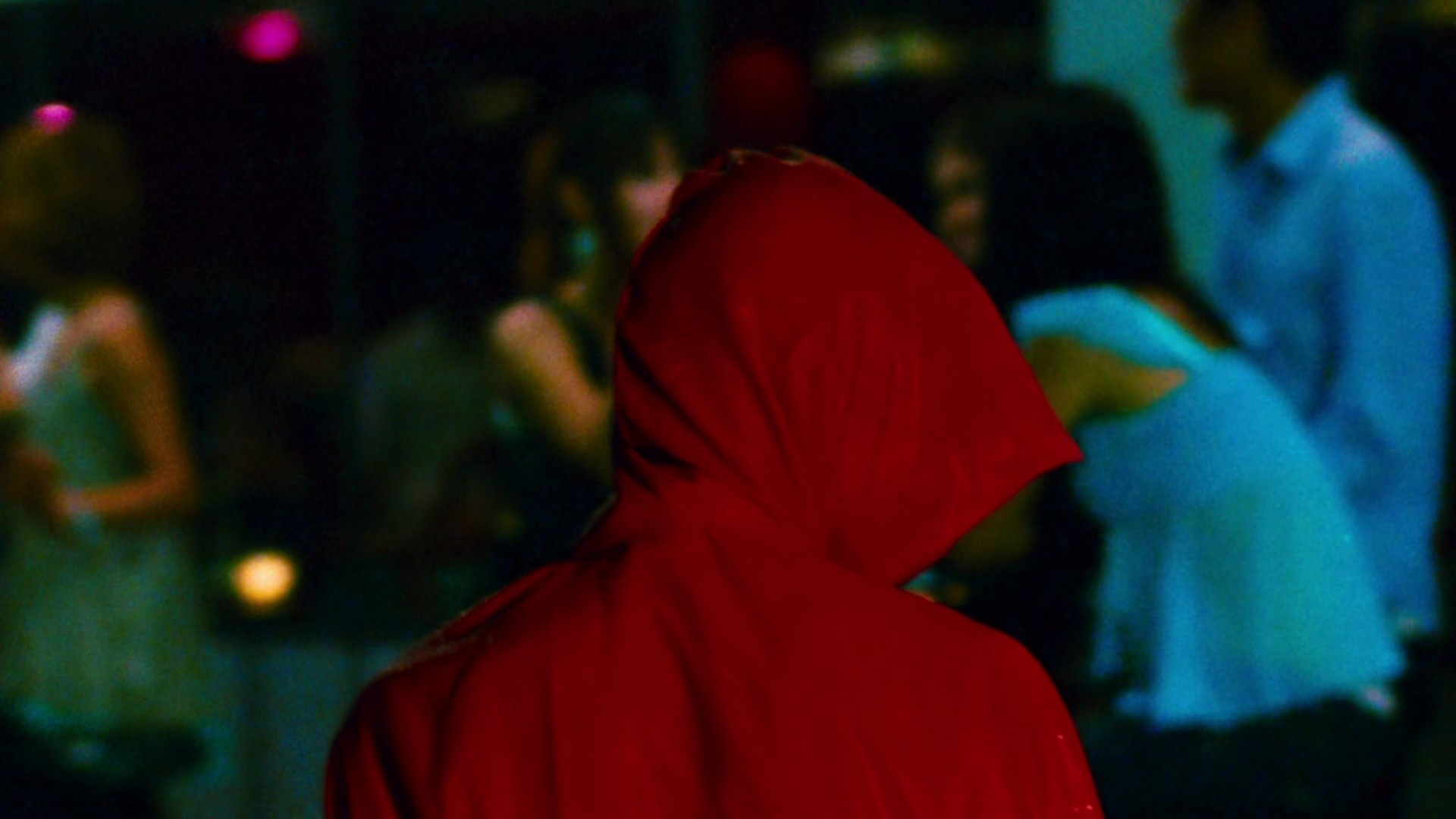 Slice (2009) —  shot,  lighting