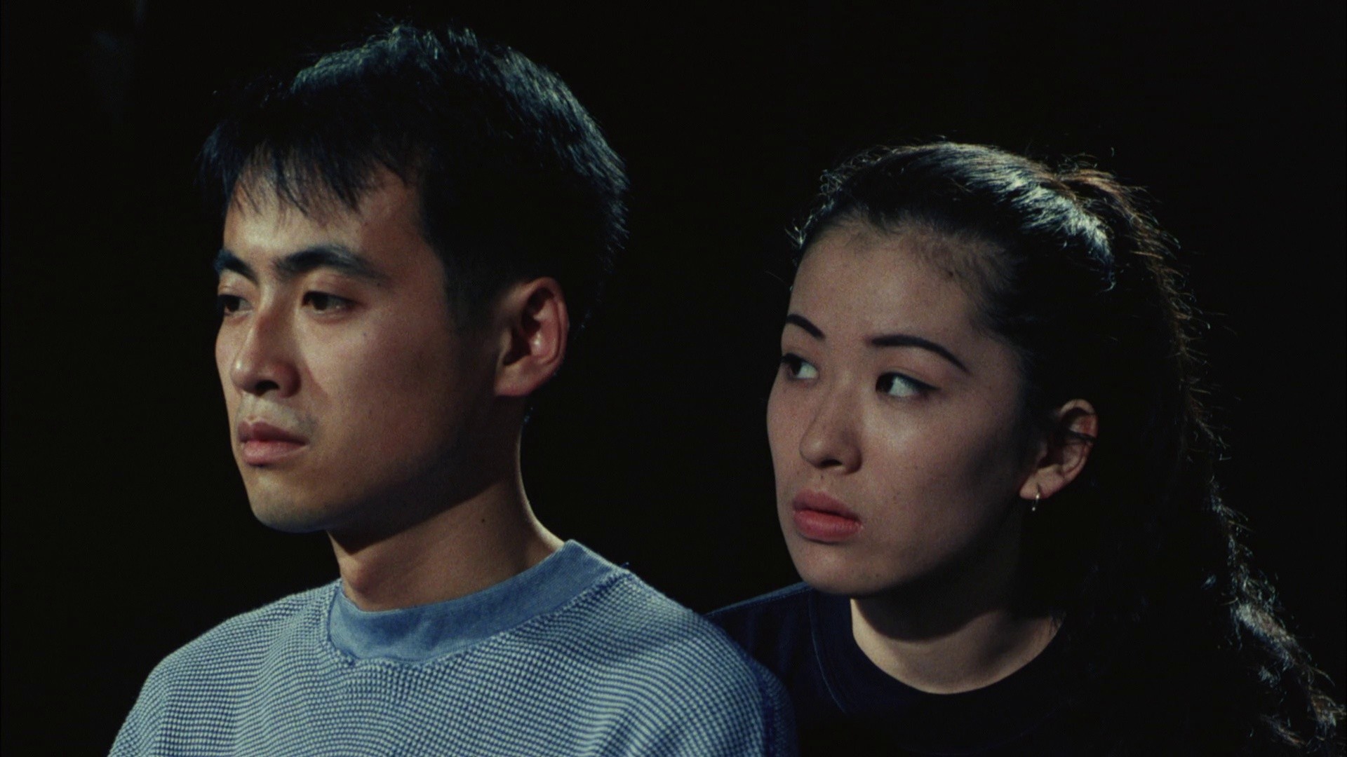 A New Love in Tokyo (1994) —  shot,  lighting