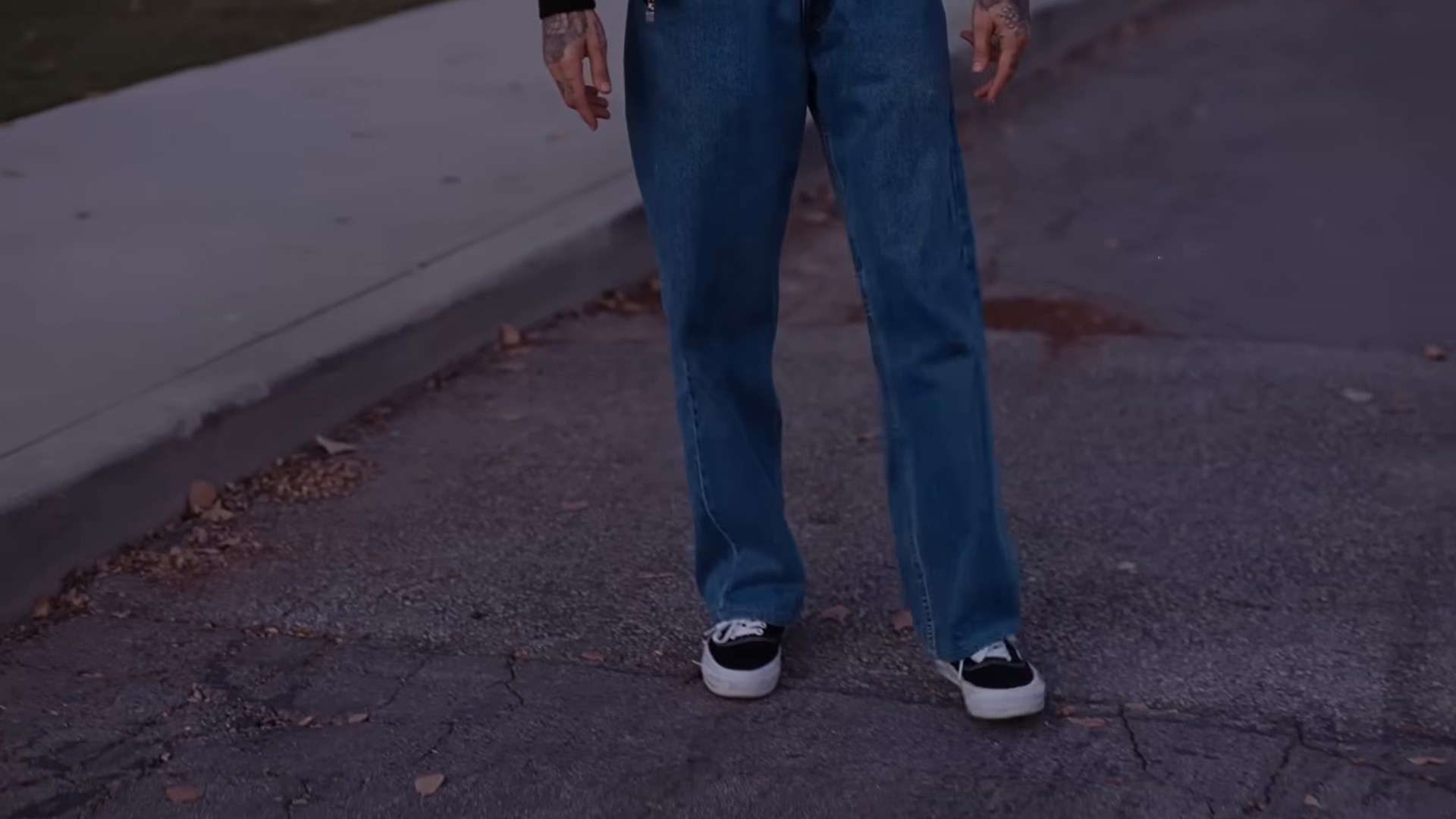 Hula Girl (2025) —  shot,  lighting