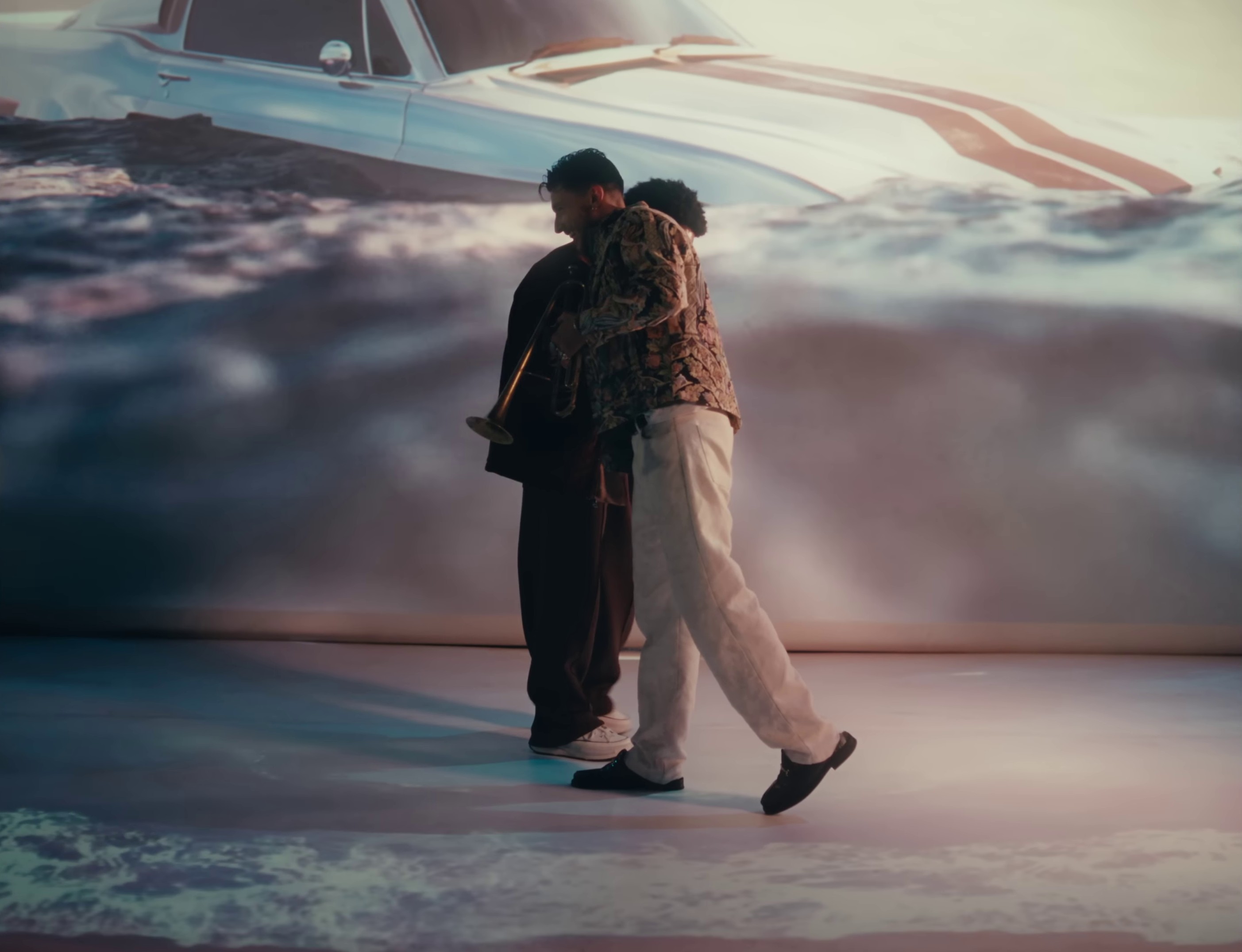 Incapable (2023) —  shot,  lighting