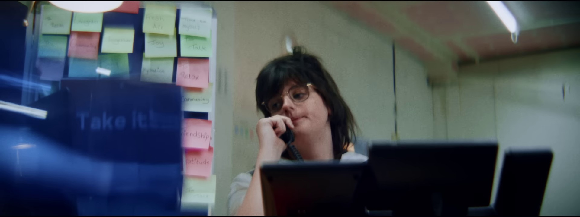 Late to The Party (2024) —  shot,  lighting