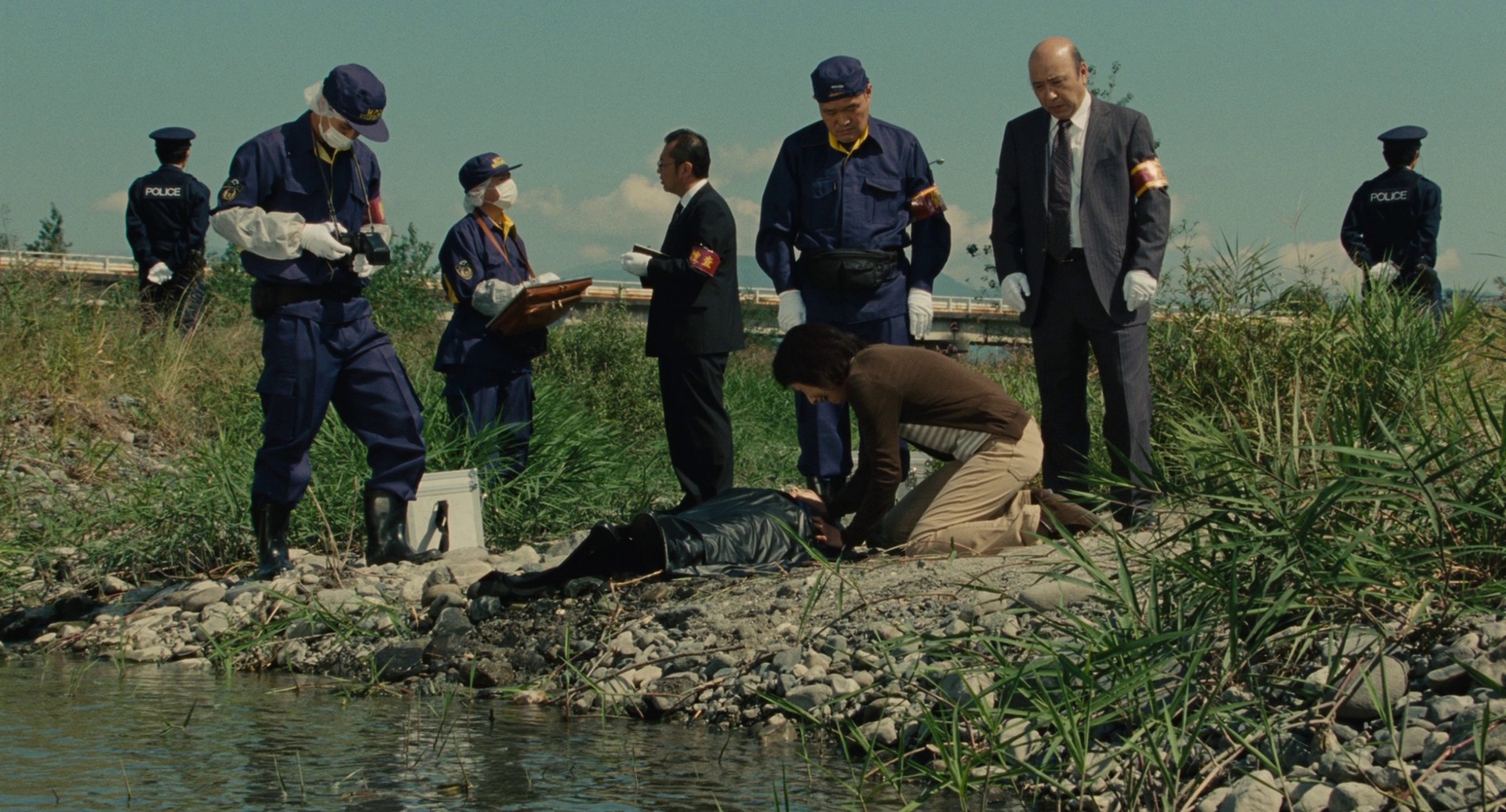 Ghost Theater (2015) —  shot,  lighting