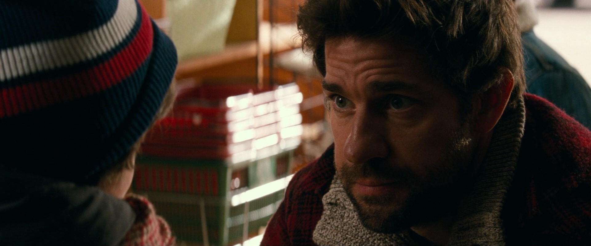 A Quiet Place (2018) —  shot,  lighting