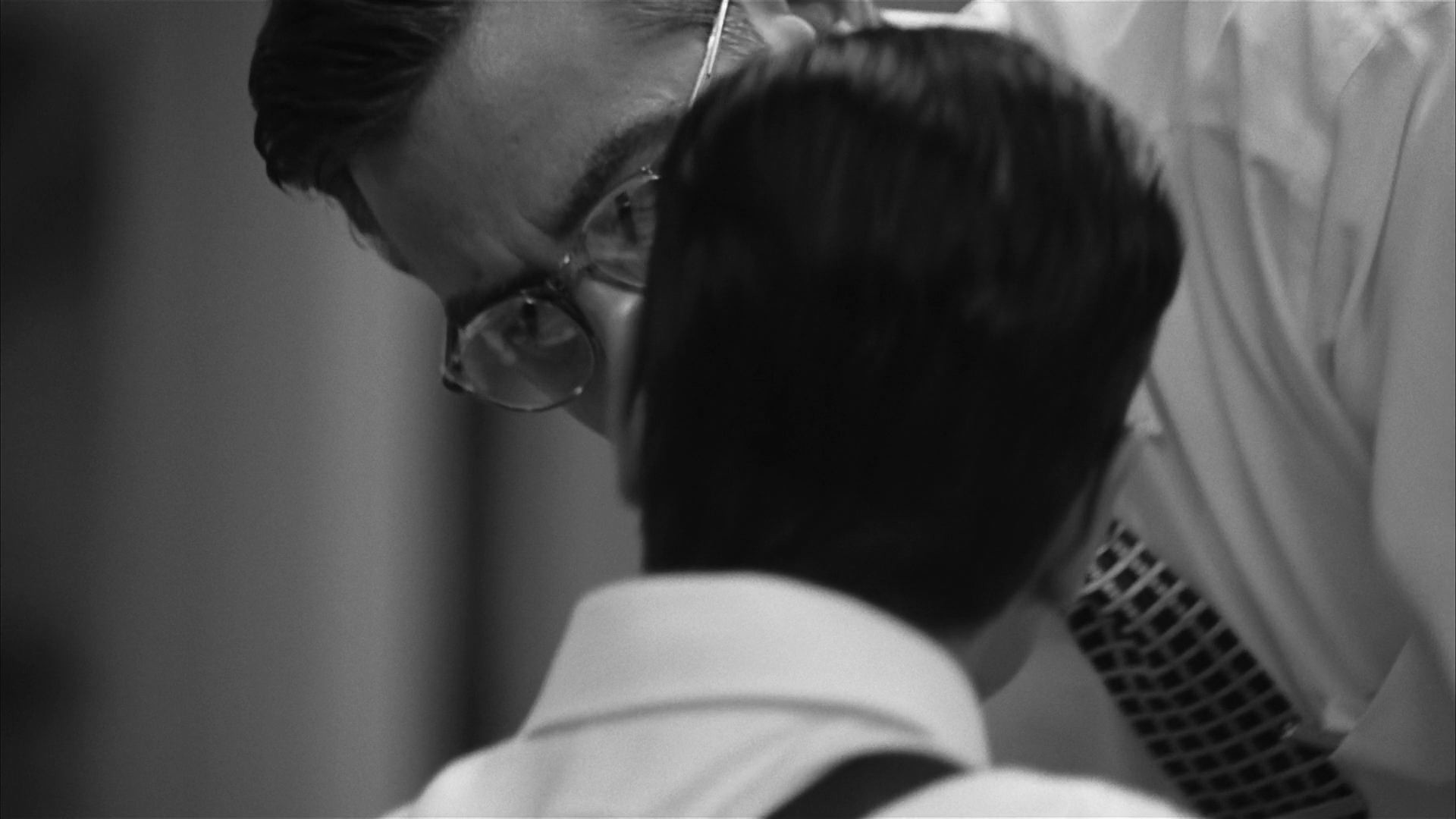 Good Night, and Good Luck. (2005) —  shot,  lighting