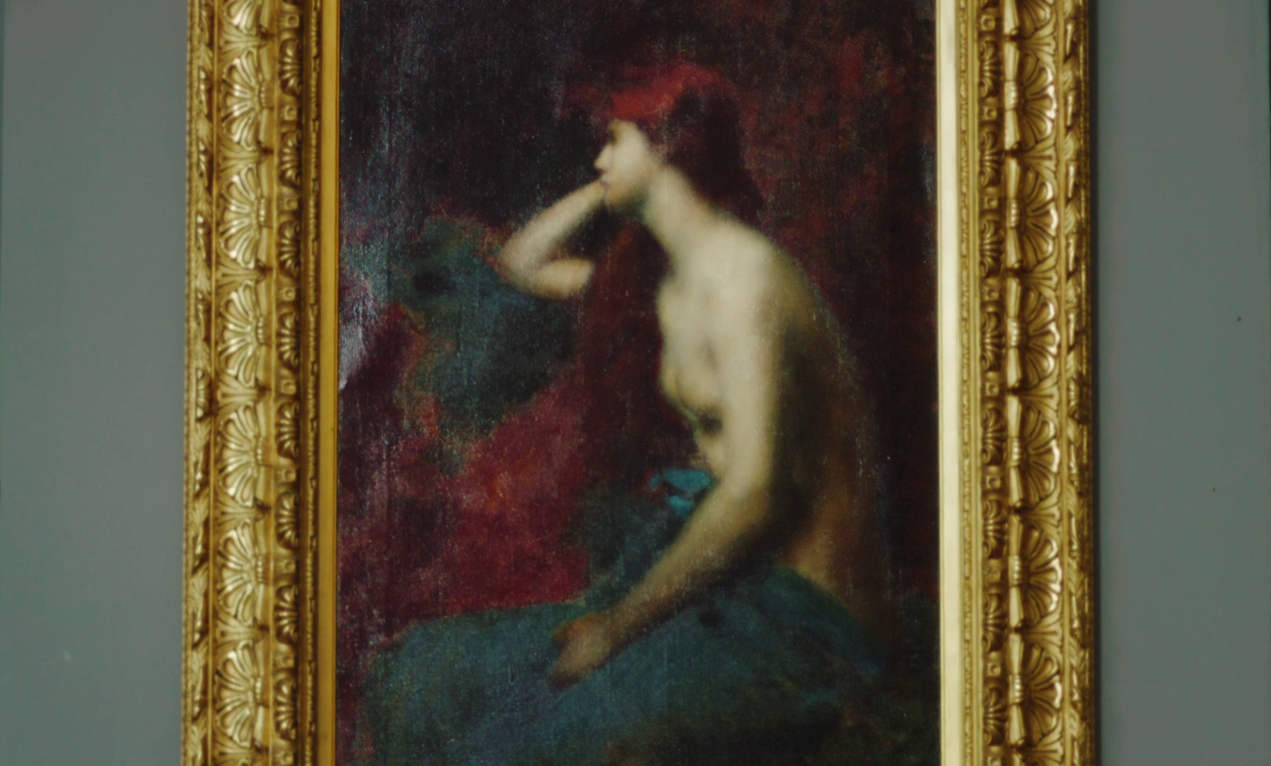 The Rapture (2023) —  shot,  lighting