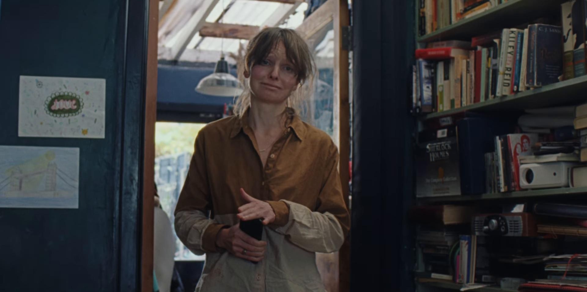 Invincibility (2025) —  shot,  lighting