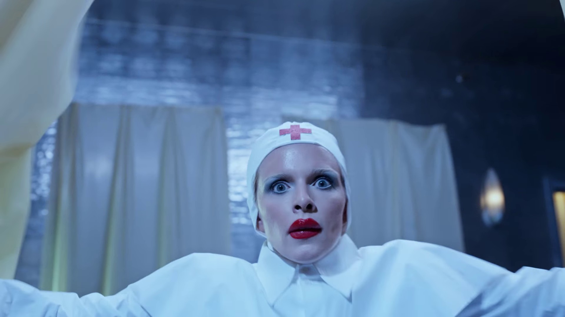 Down the Drain (2024) —  shot,  lighting