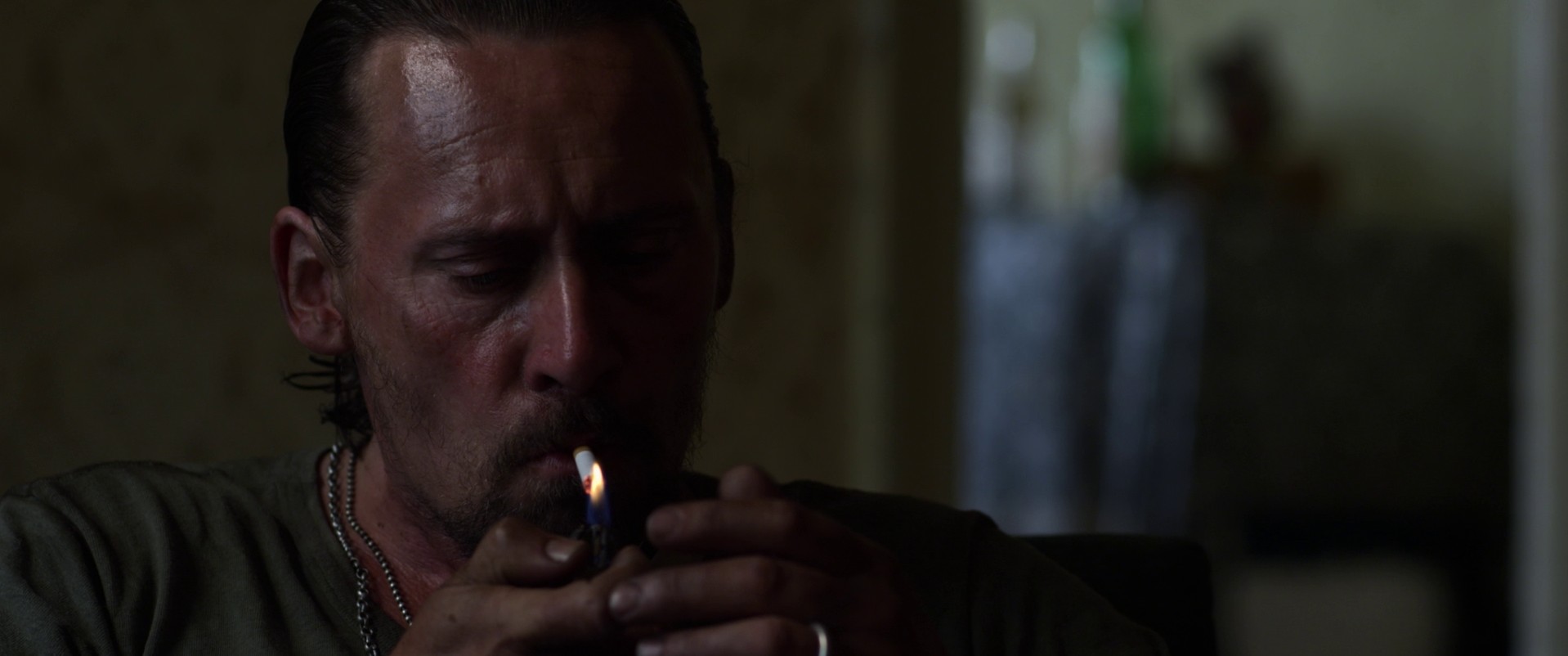 Among the Living (2014) —  shot,  lighting