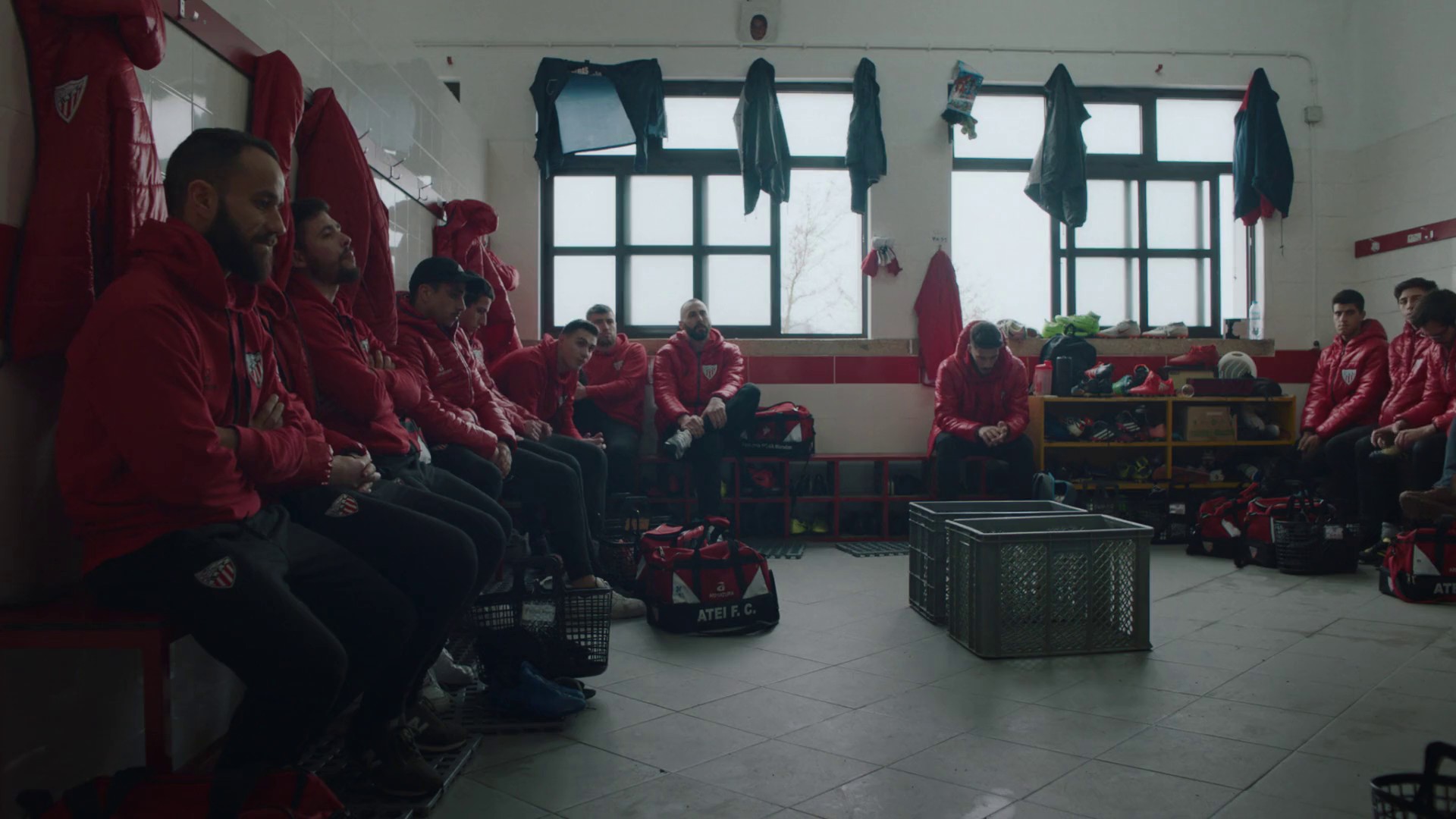 FPF - Portuguese Cup (2021) —  shot,  lighting