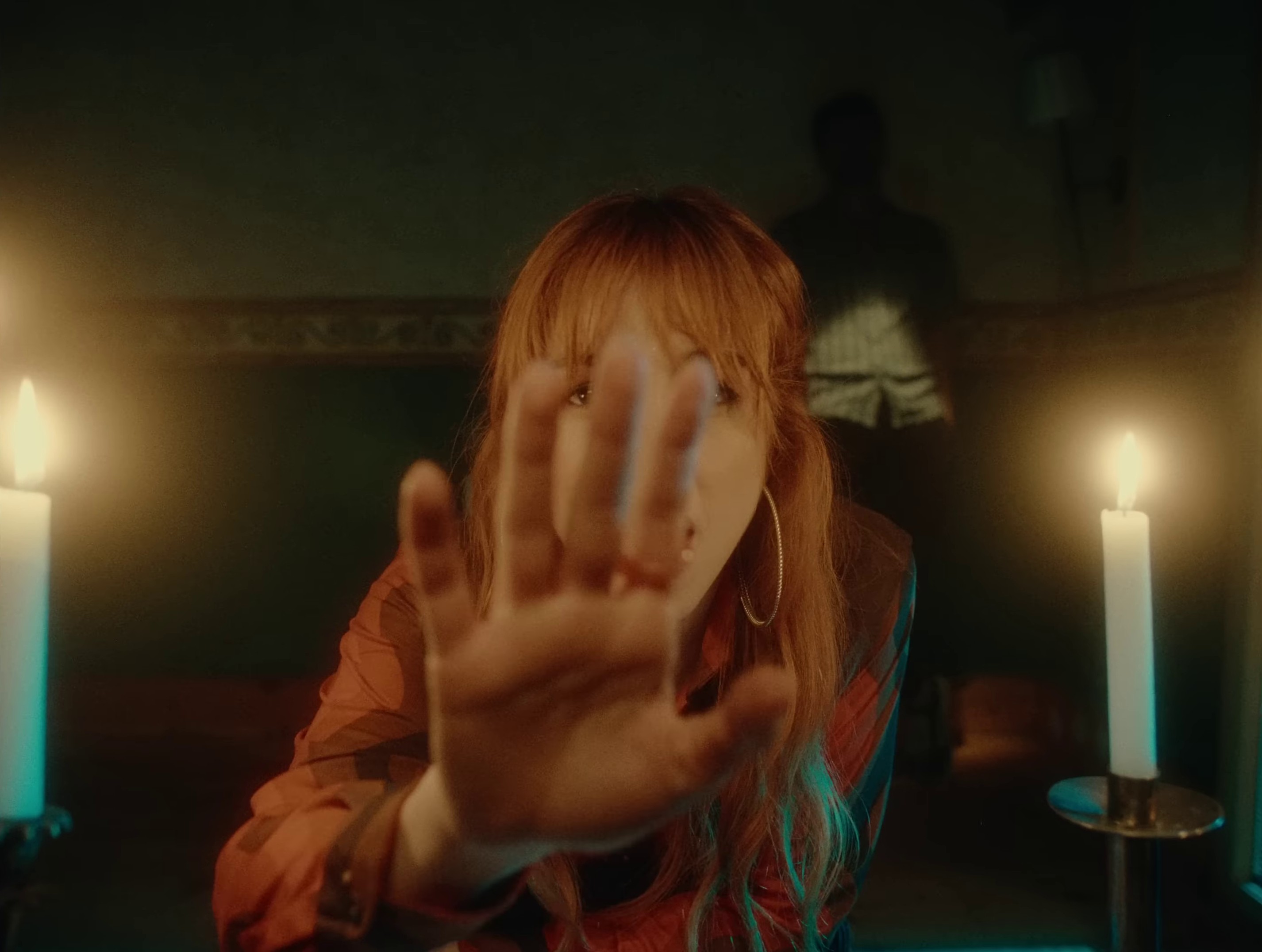 Lovers Hurricane (2023) —  shot,  lighting