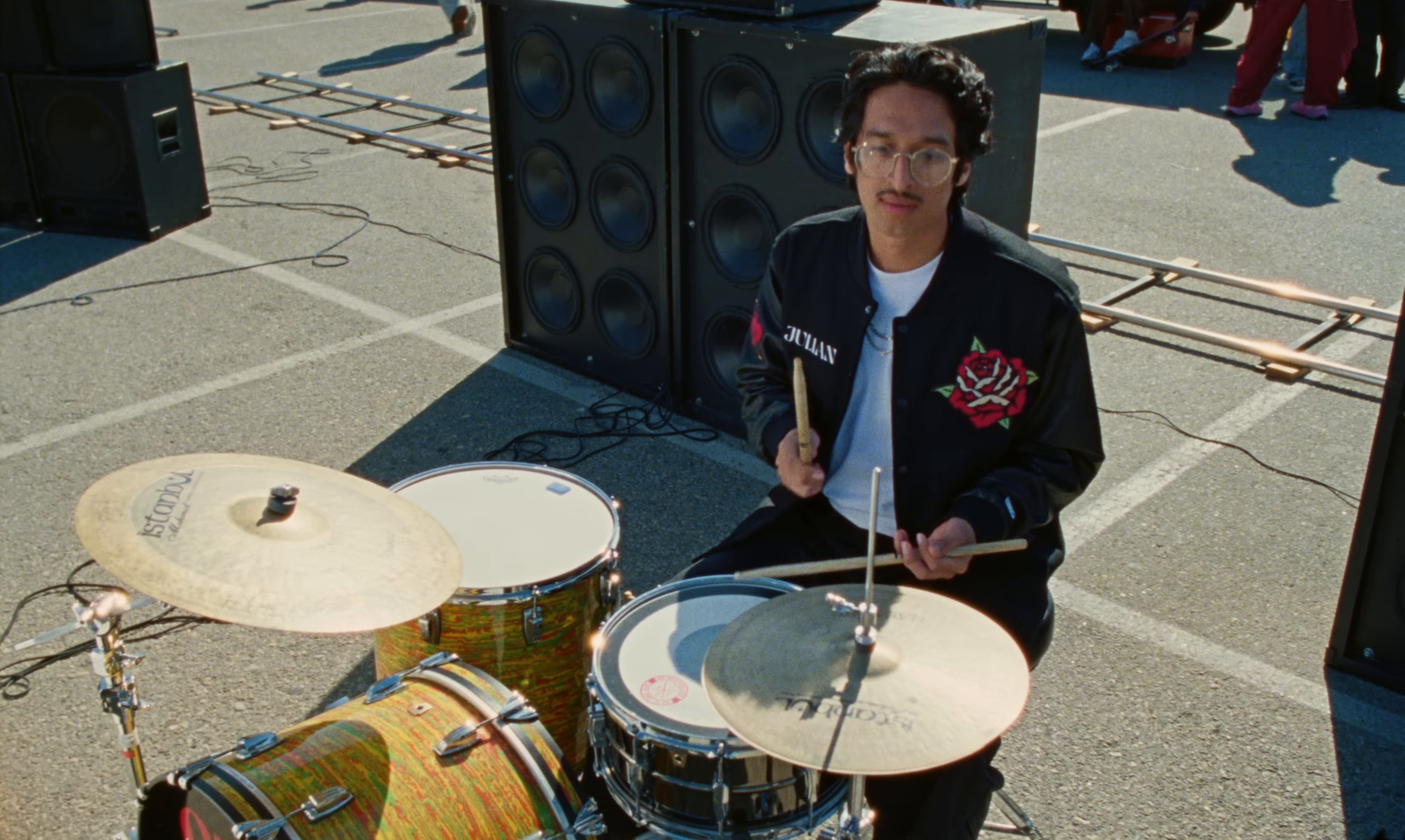 My 45 (2025) —  shot,  lighting