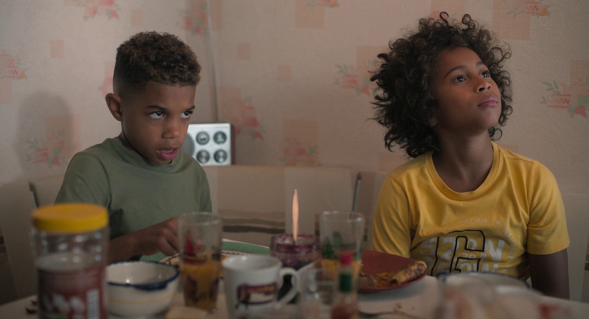 Sage homme (2023) —  shot,  lighting