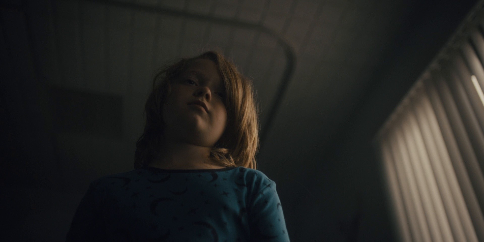 The Scientist (2024) —  shot,  lighting