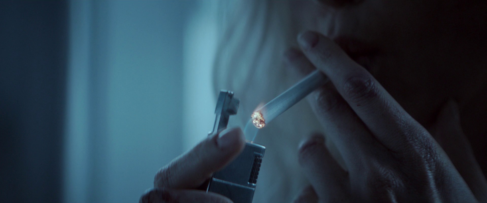 Atomic Blonde (2017) —  shot,  lighting
