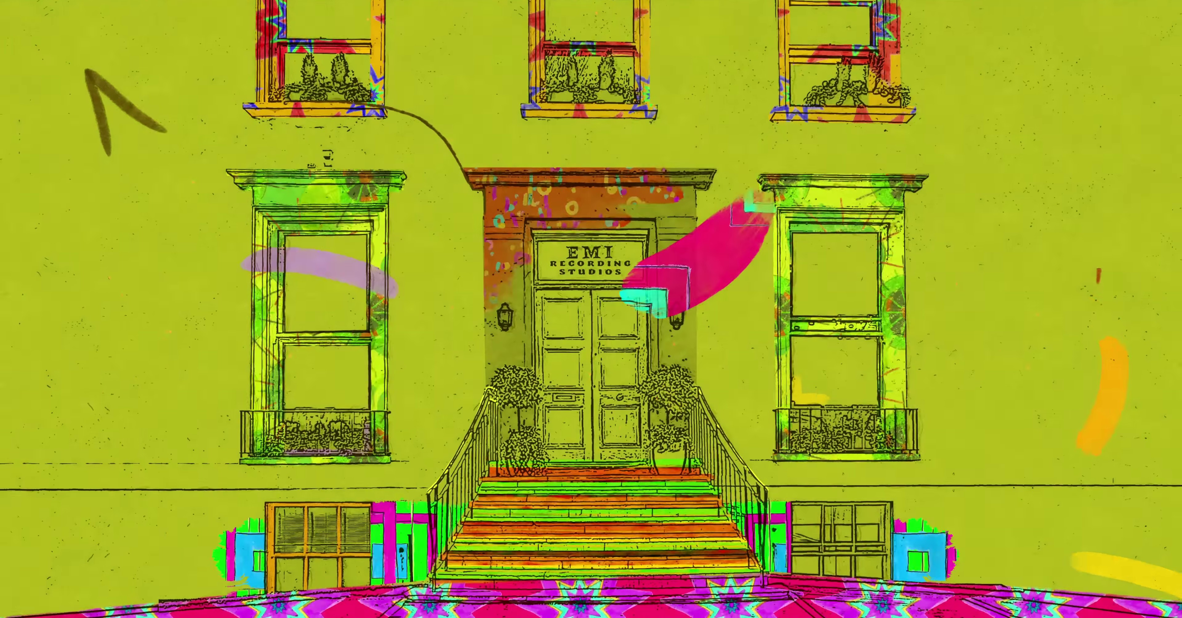 Here, there and everywhere  (2022) —  shot,  lighting