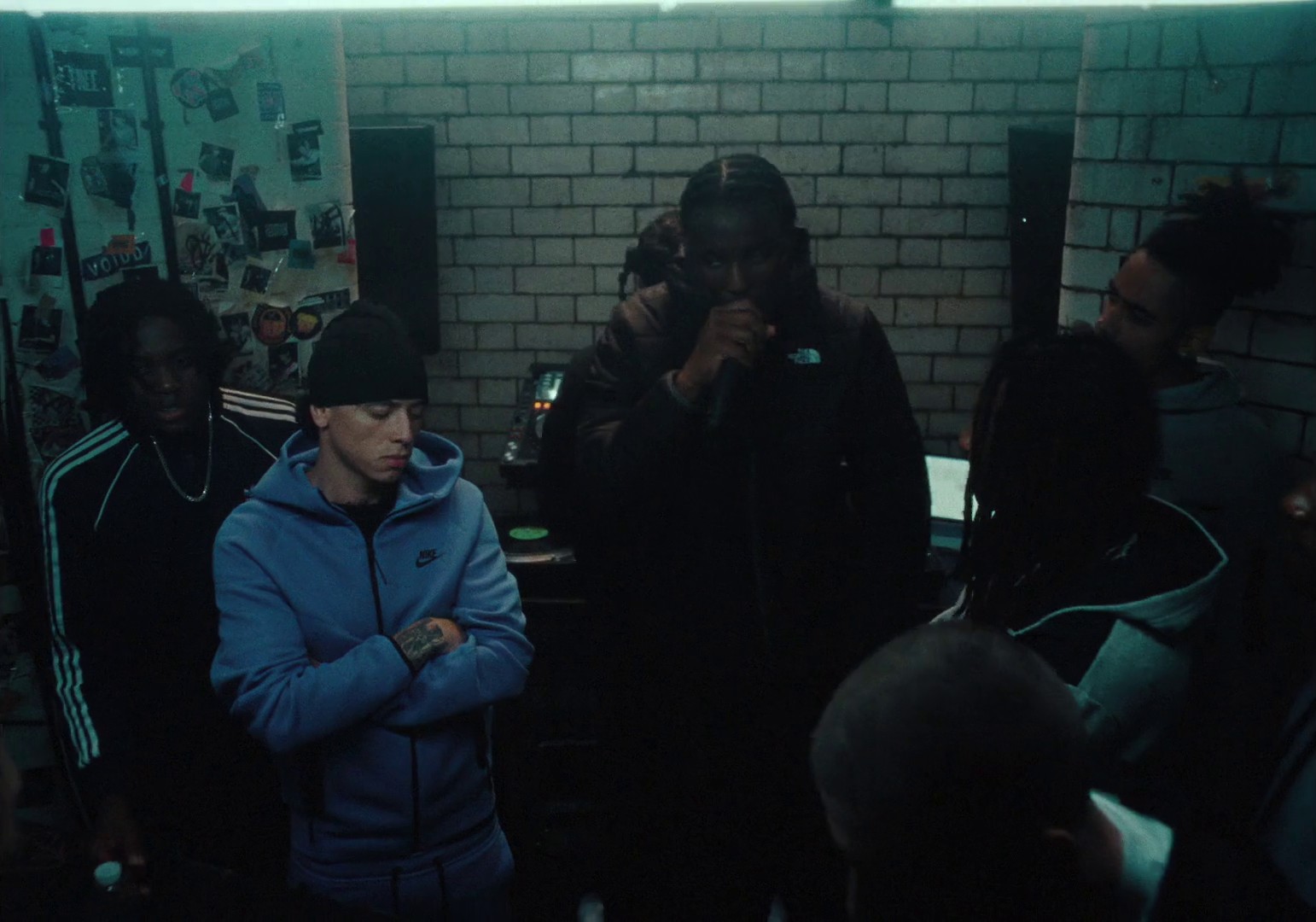 JD Sports — Forever Forwards (2024) —  shot,  lighting