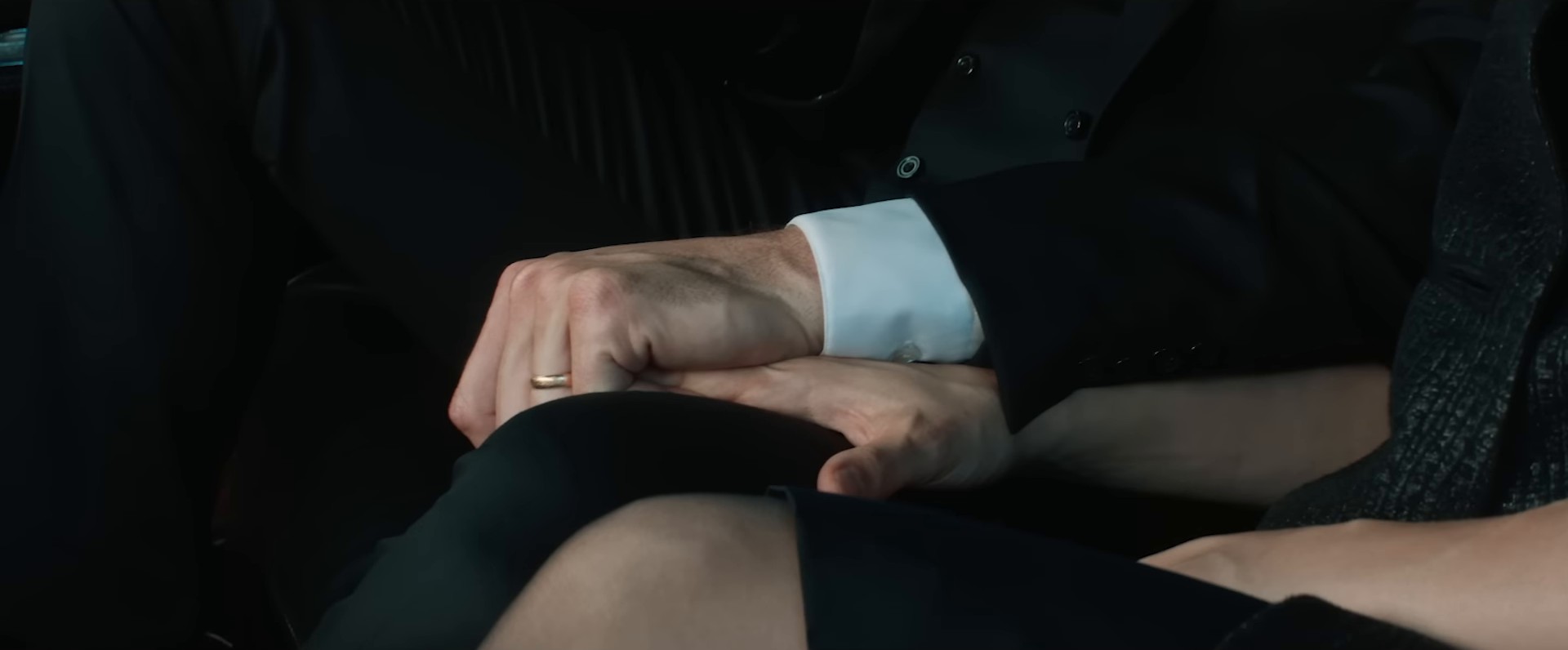 Locked Up (2024) —  shot,  lighting