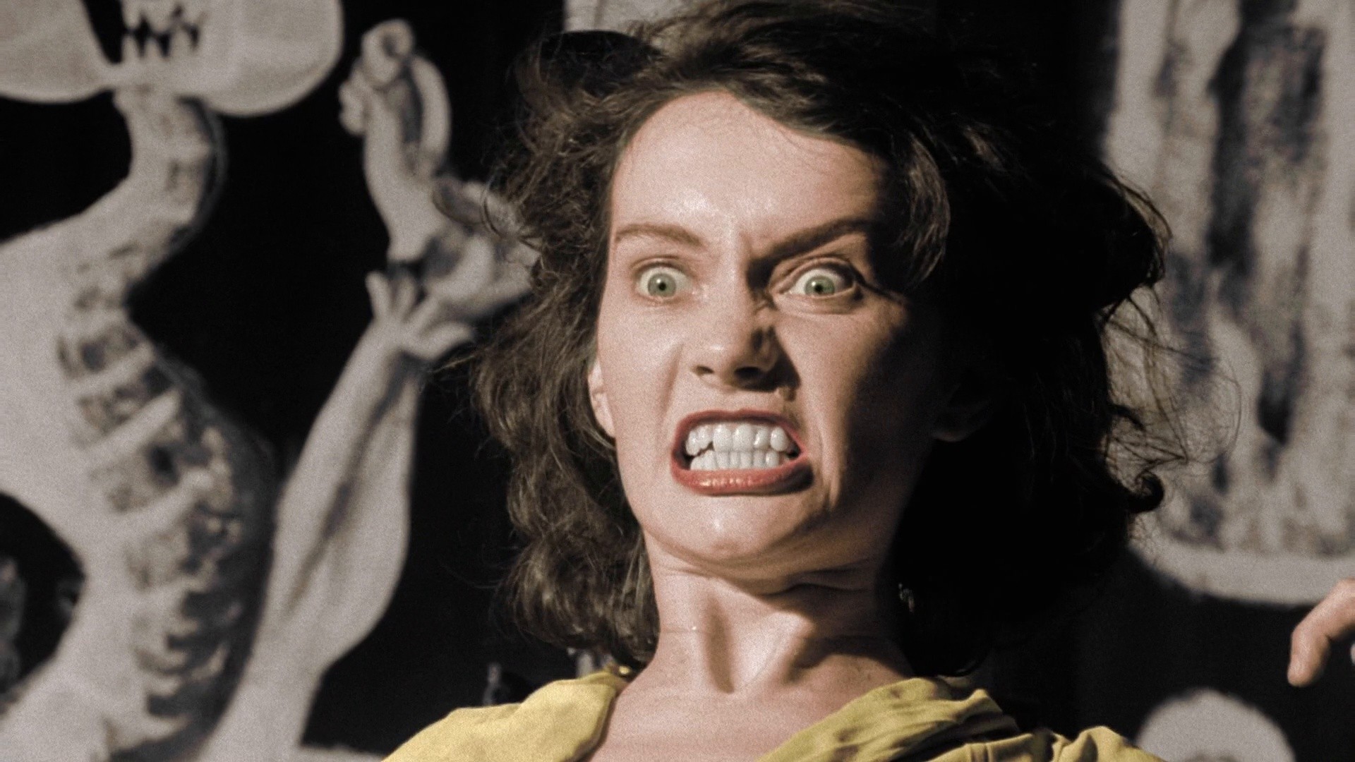 Forbidden Zone (1982) —  shot,  lighting