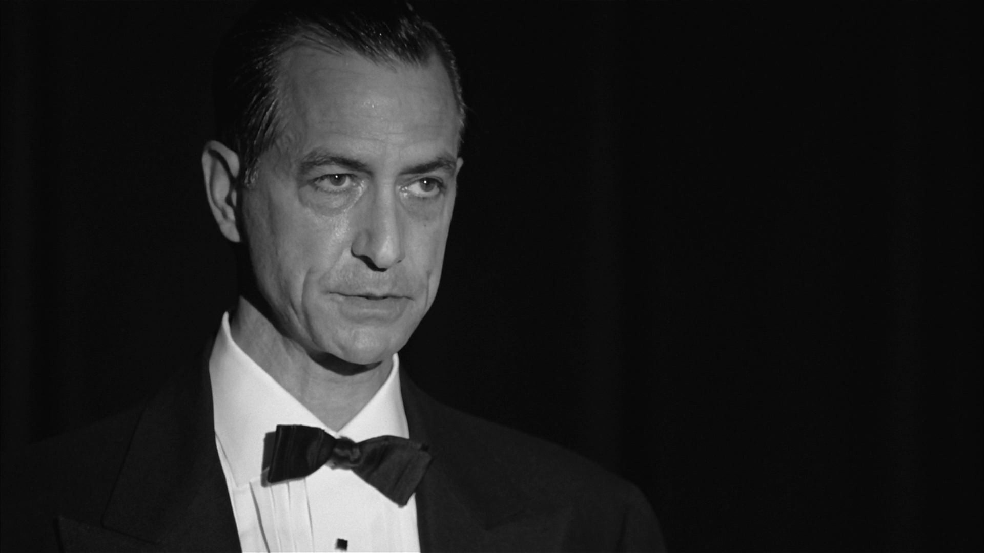 Good Night, and Good Luck. (2005) —  shot,  lighting