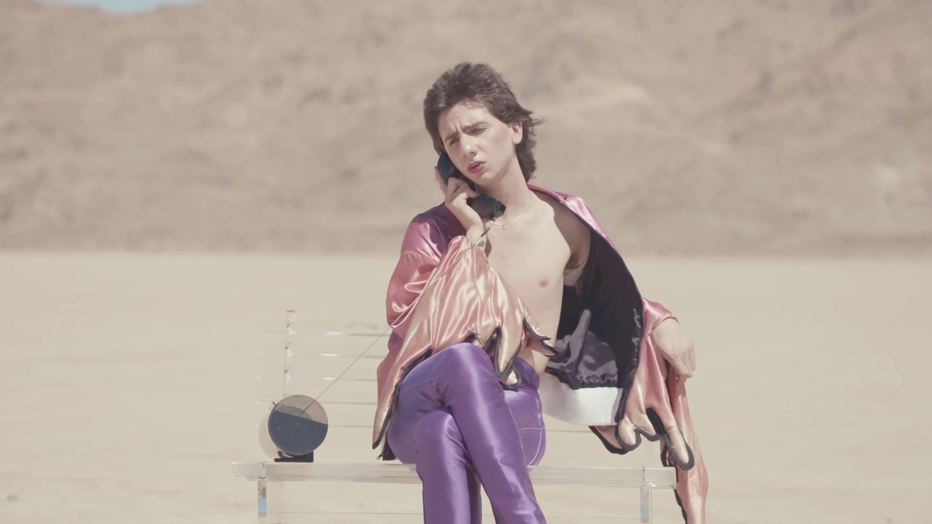 As Long As We're Together (2016) —  shot,  lighting