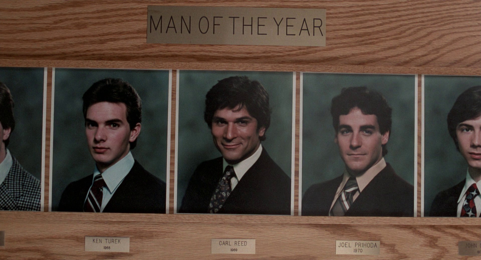 The Breakfast Club (1985) —  shot,  lighting