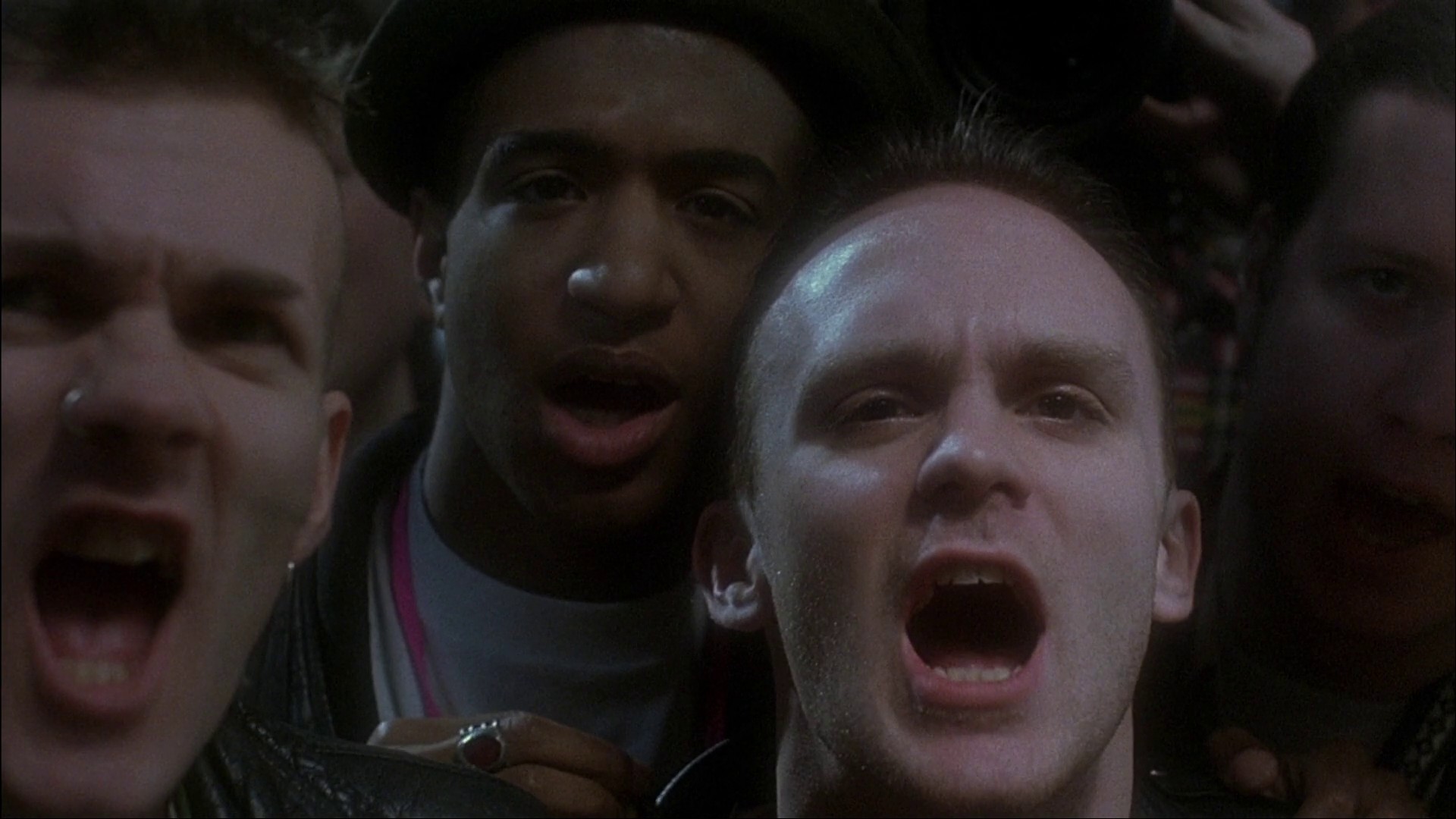 Edward II (1991) —  shot,  lighting