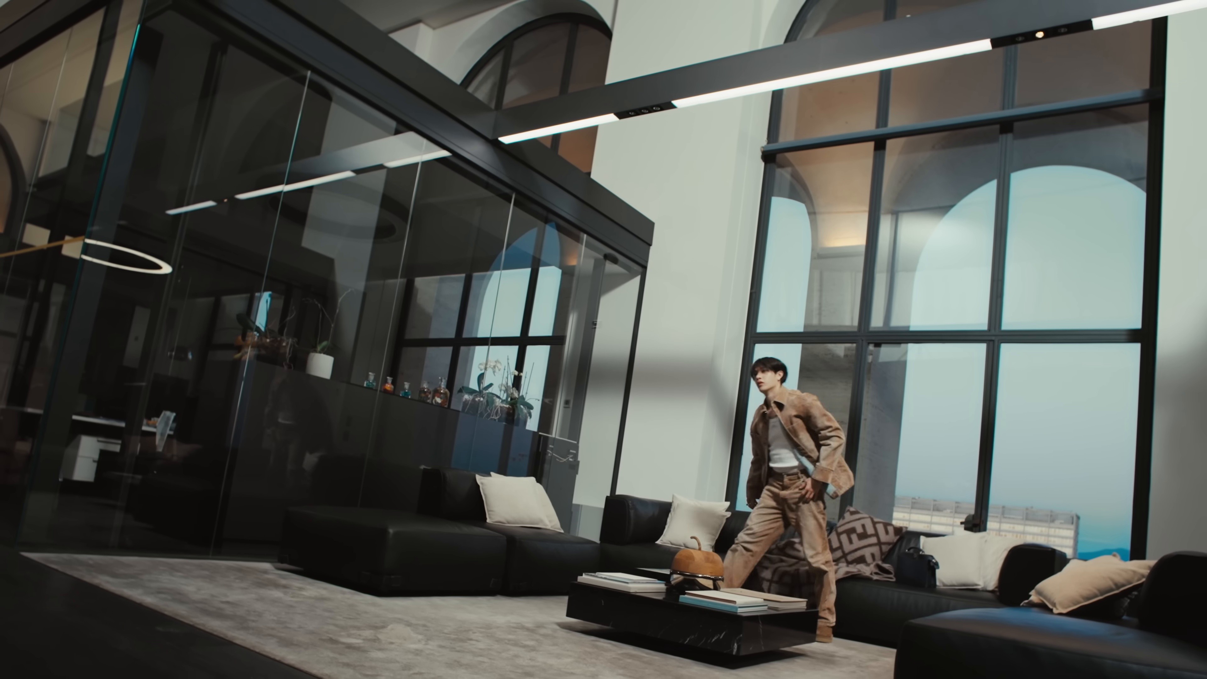 Roman Empire (2025) —  shot,  lighting