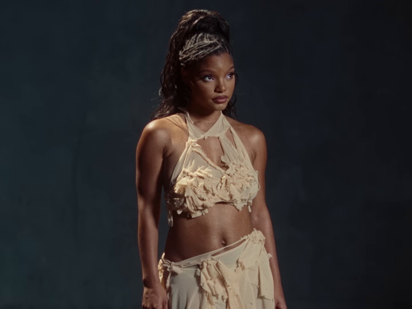 Braveface (2025) —  shot,  lighting