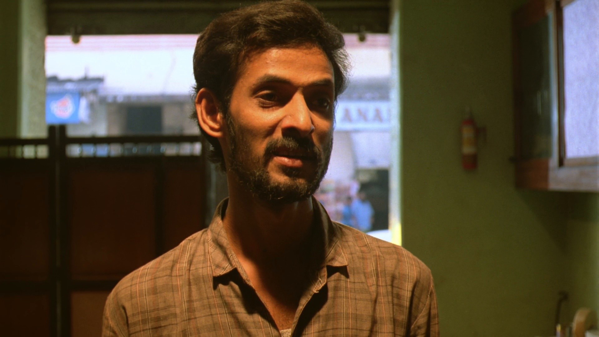 Percy (1989) —  shot,  lighting