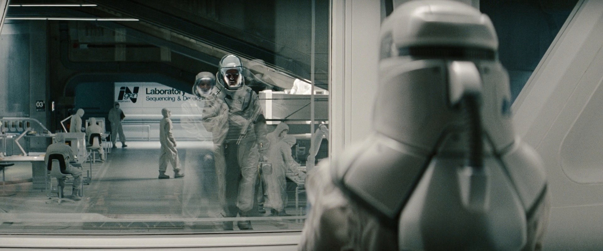 Jurassic World: Rebirth (2025) —  shot,  lighting