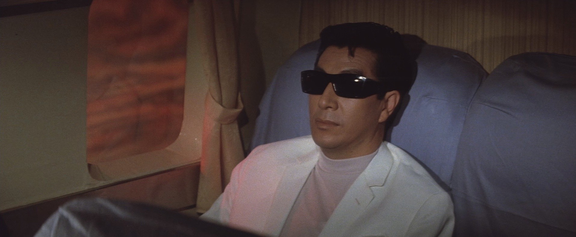 Goke, Body Snatcher from Hell (1969) —  shot,  lighting