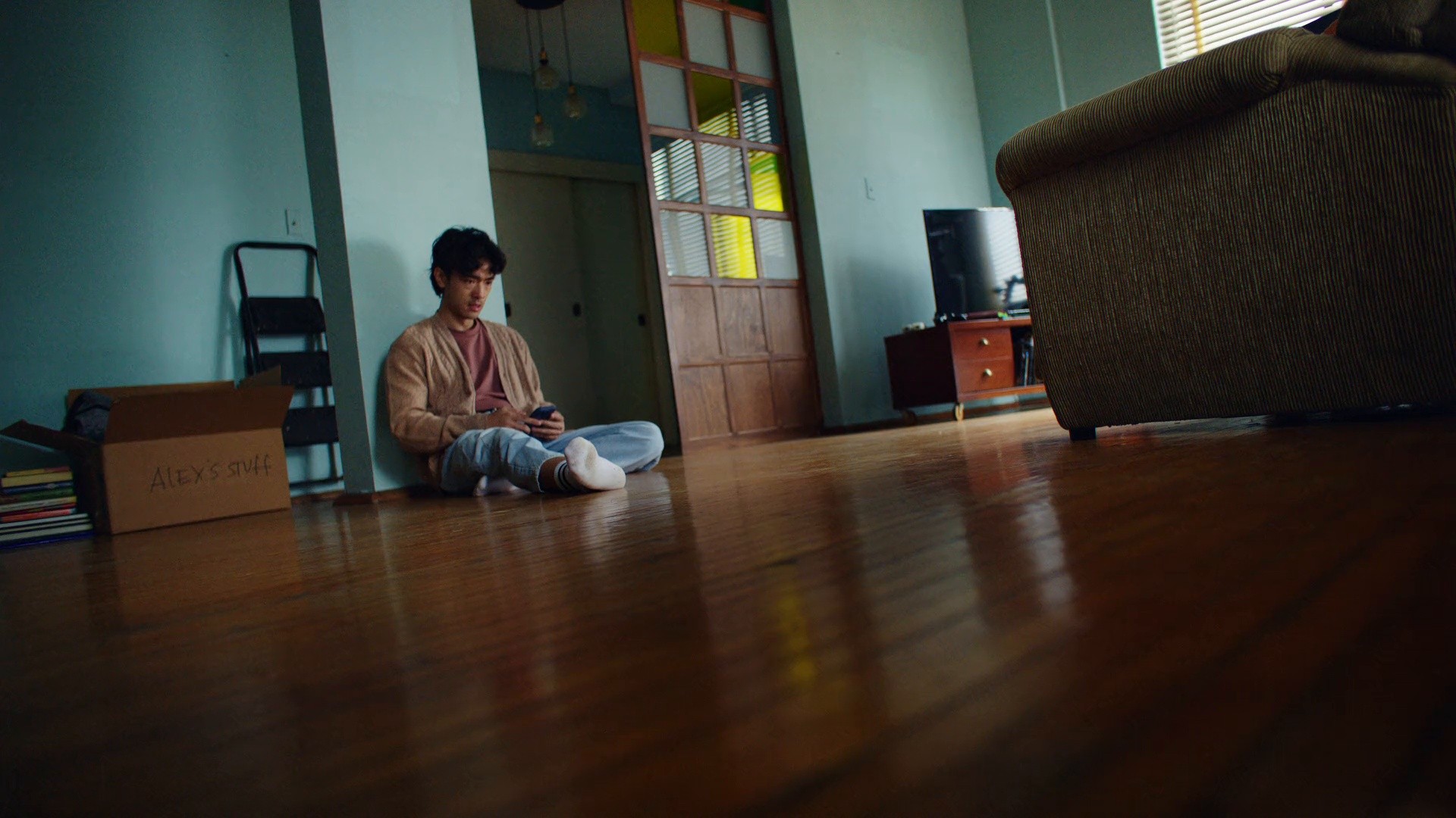 Instacart - Big Sister (2024) —  shot,  lighting