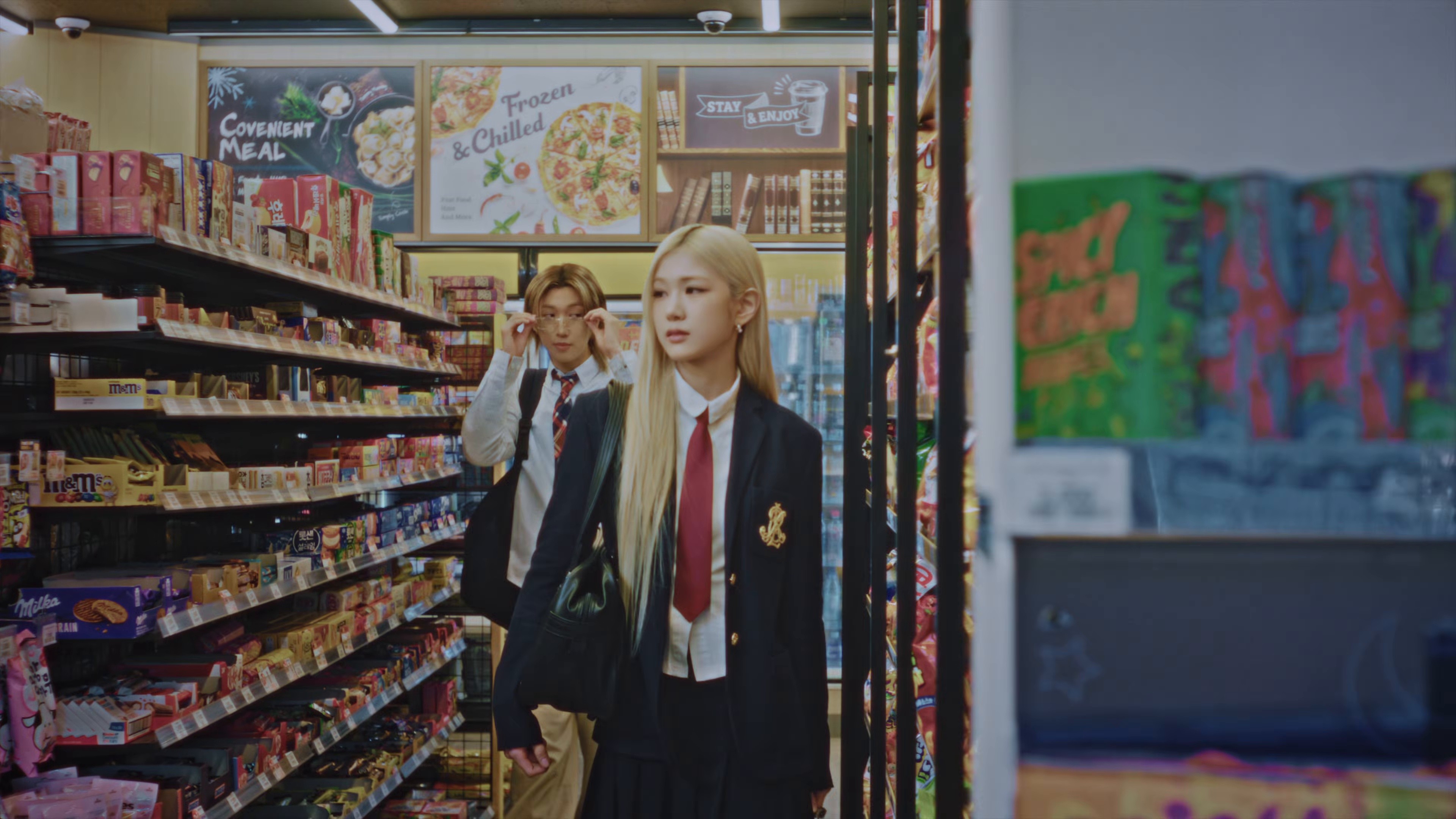 FaceTime (2026) —  shot,  lighting