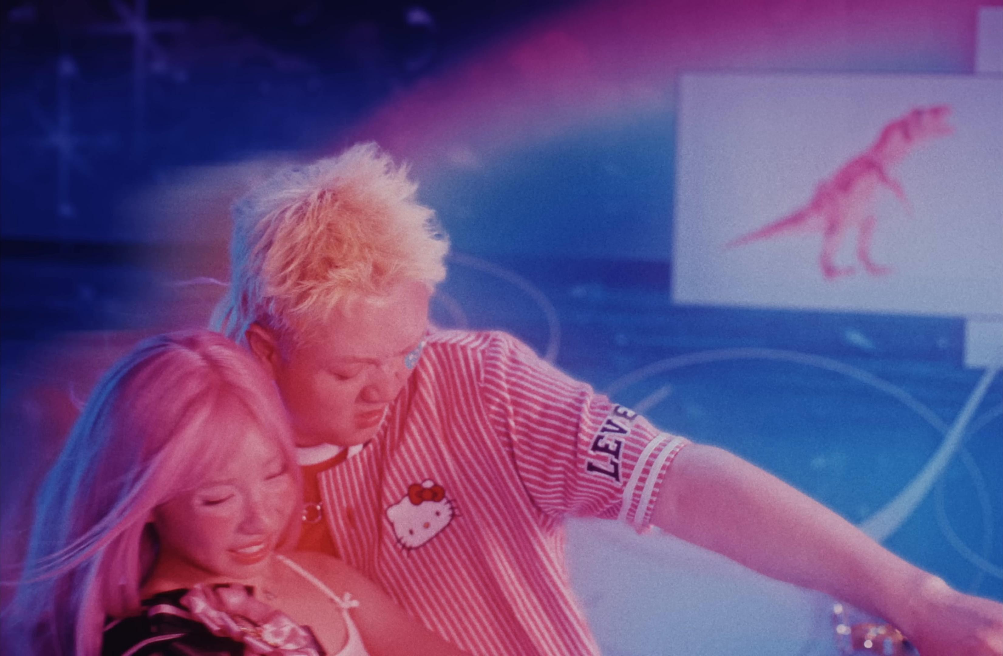 Dinosaur Slayerr (2025) —  shot,  lighting