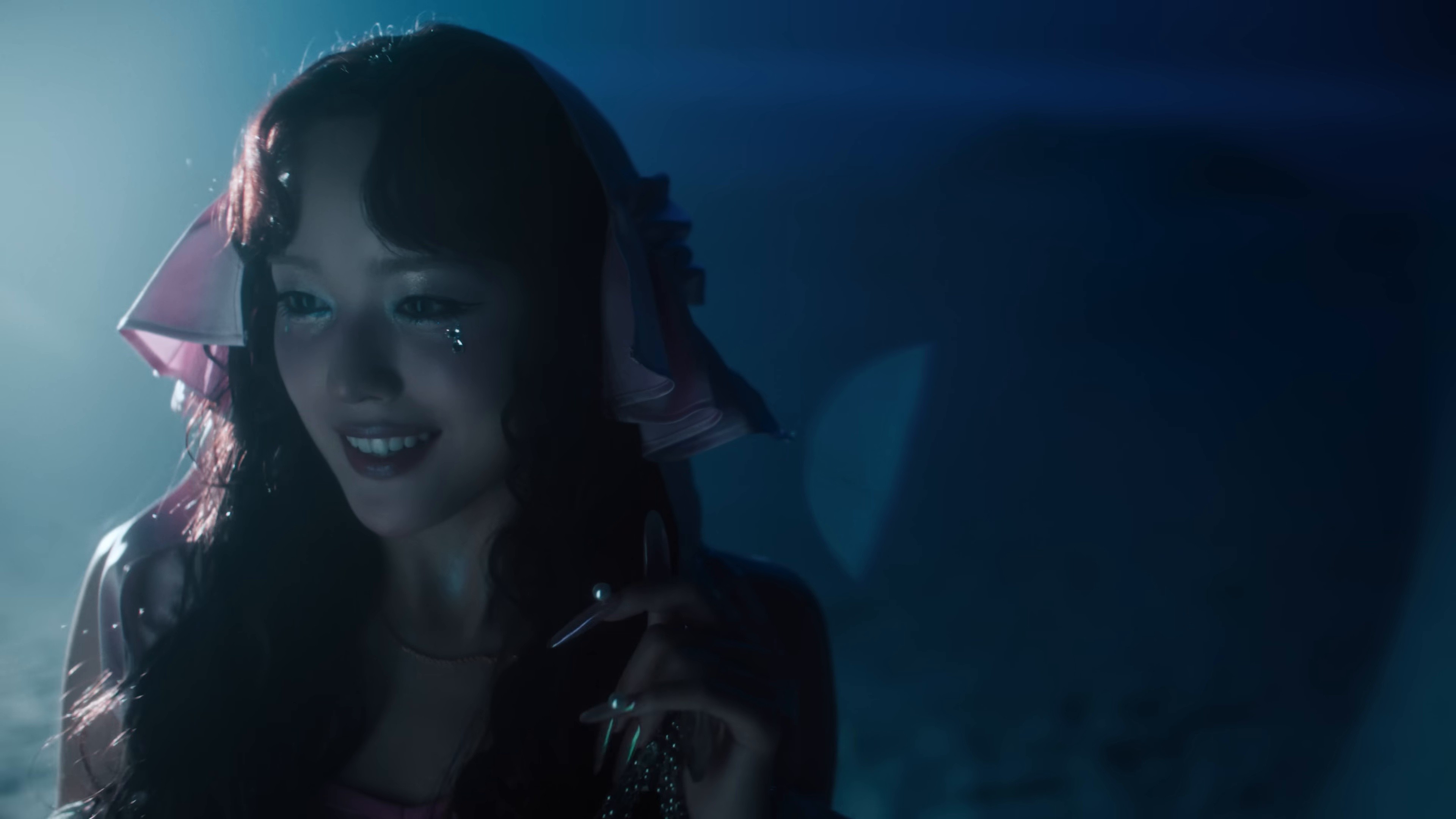 XG - HYPNOTIZE (Official Music Video) (2026) —  shot,  lighting