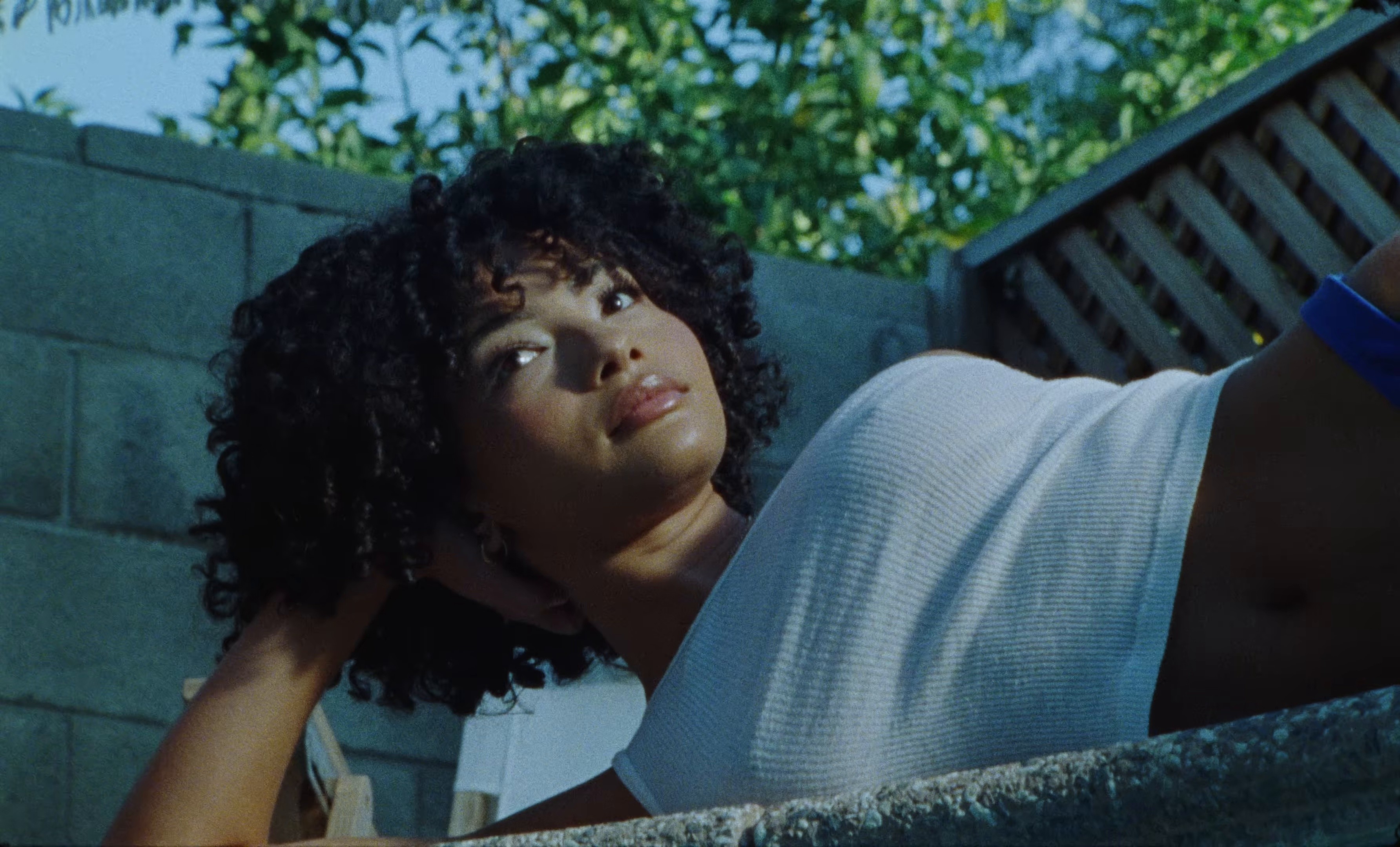 How I Got My Name (2025) —  shot,  lighting