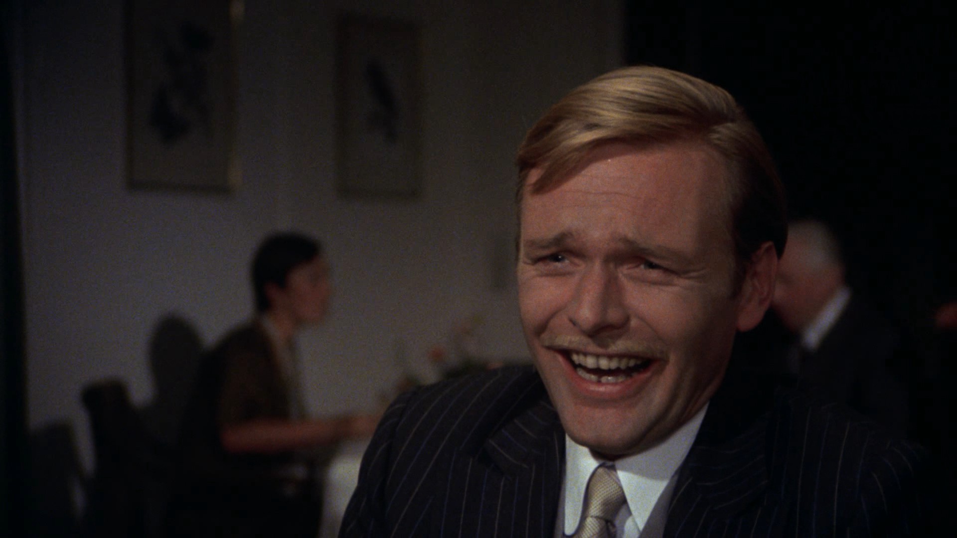 Cabaret (1972) —  shot,  lighting