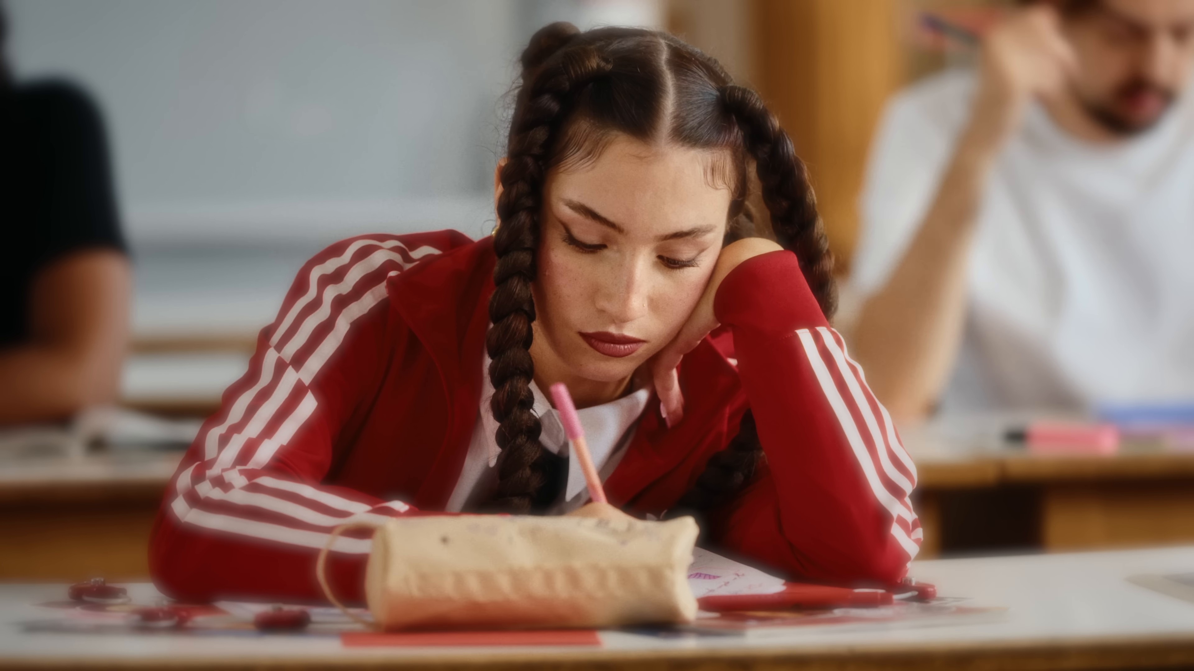 J’ai plus peur (2024) —  shot,  lighting