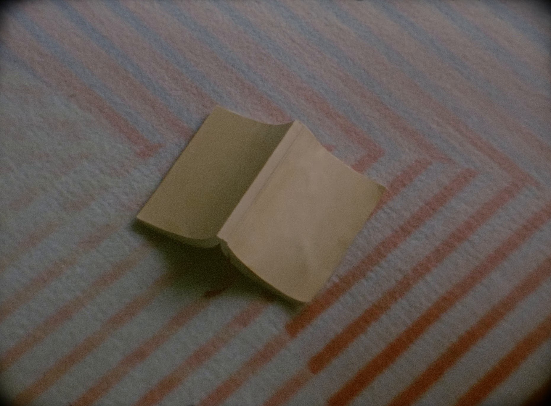 Role Model (2025) —  shot,  lighting