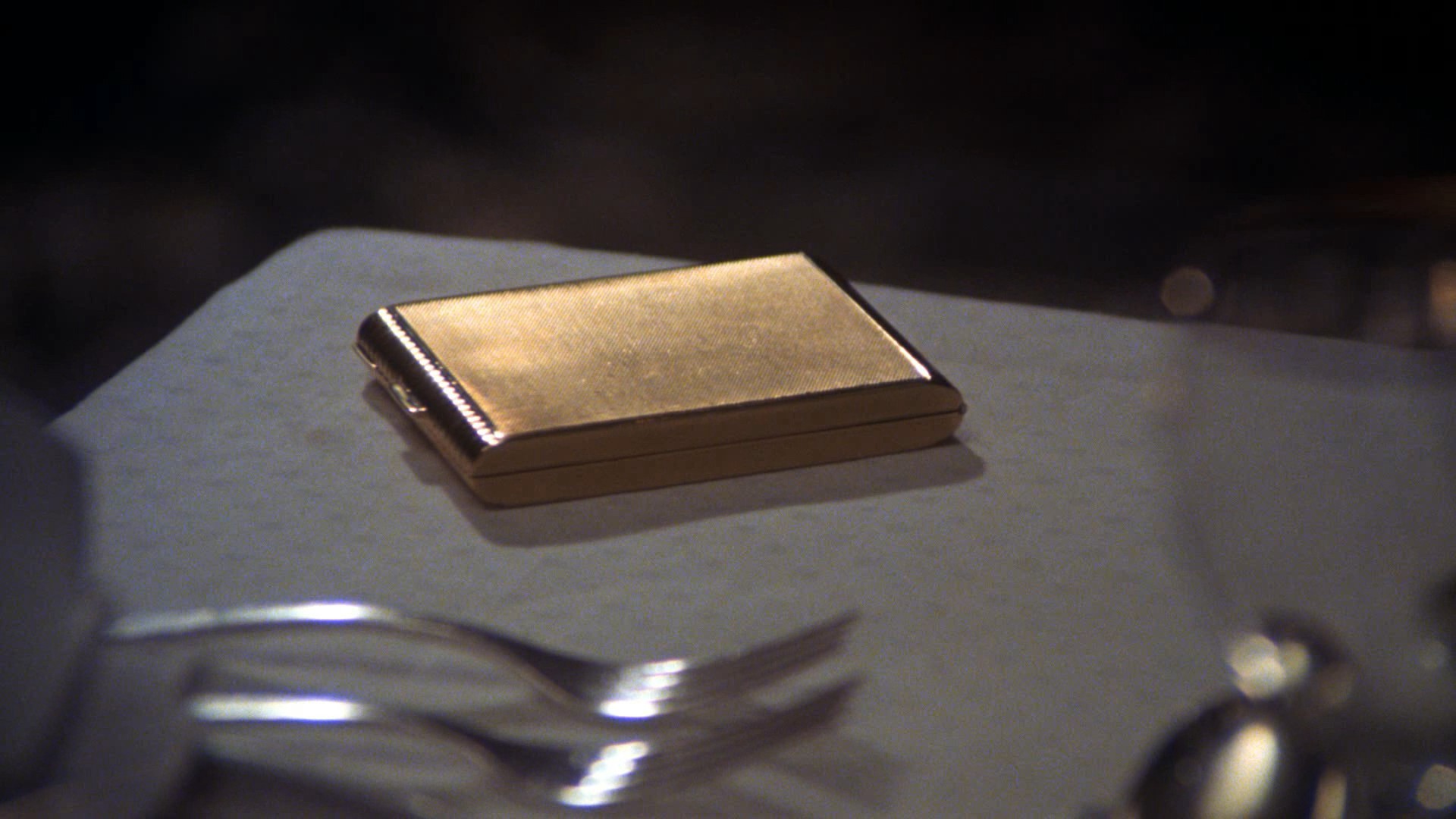 Cabaret (1972) —  shot,  lighting